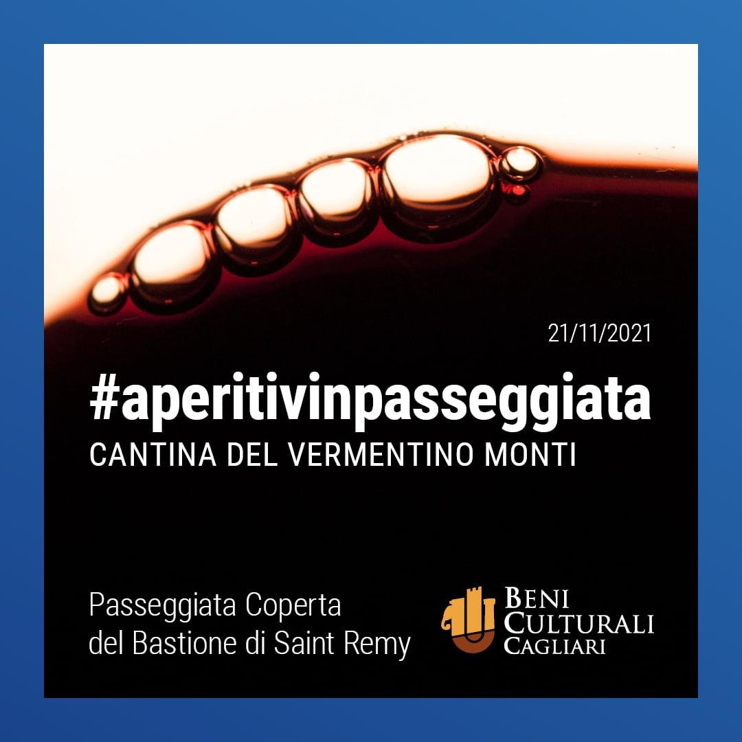 #aperitivinpasseggiata: degustazioni e arte