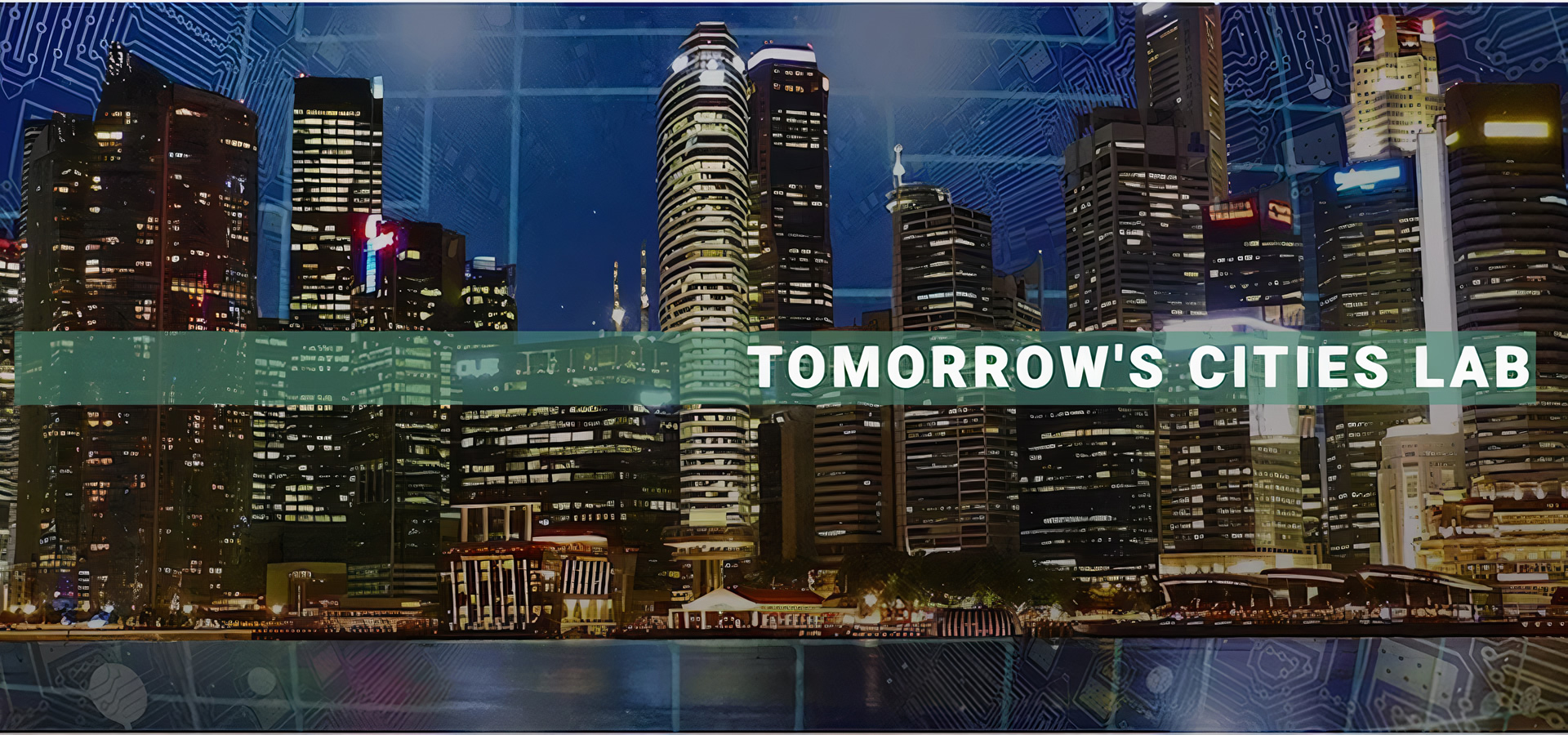 International Smart Cities School, di Tomorrow's cities lab
