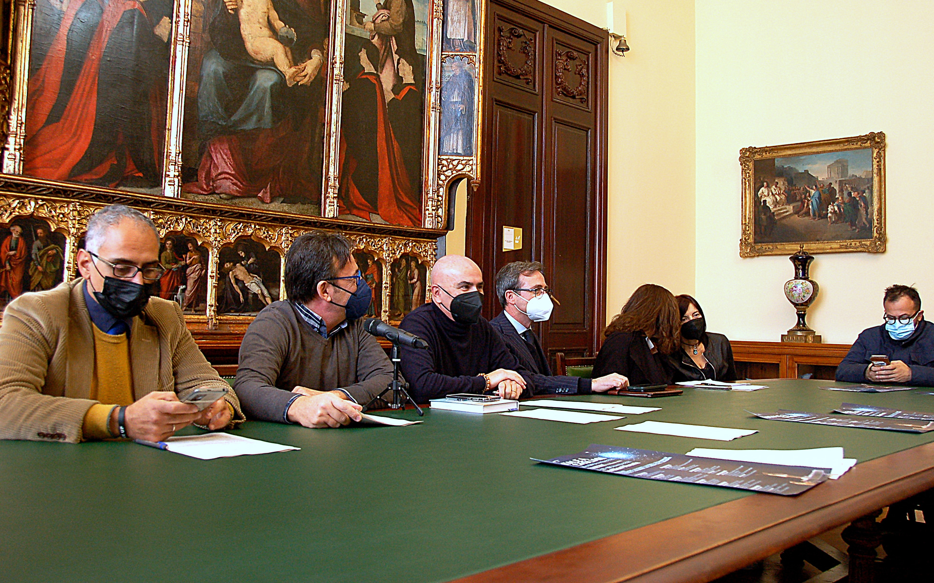 Sorgia - Natale a Cagliari 2021