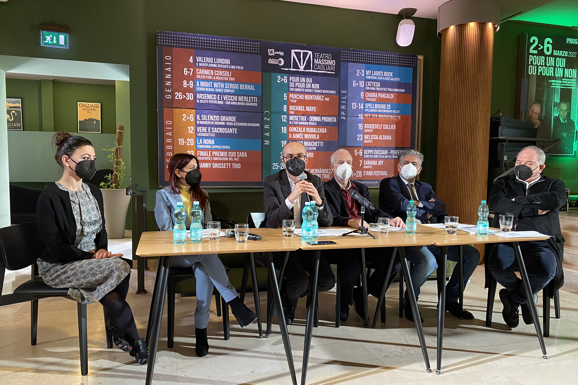 Truzzu e Picciau: CeDAC e Jazz in Sardegna Programmazione 2022