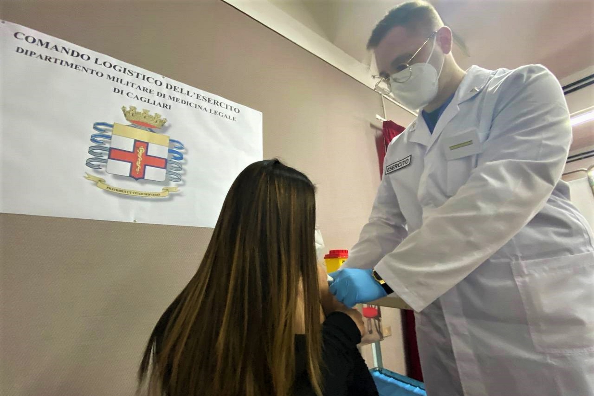 Vaccinazione anti Covid-19
