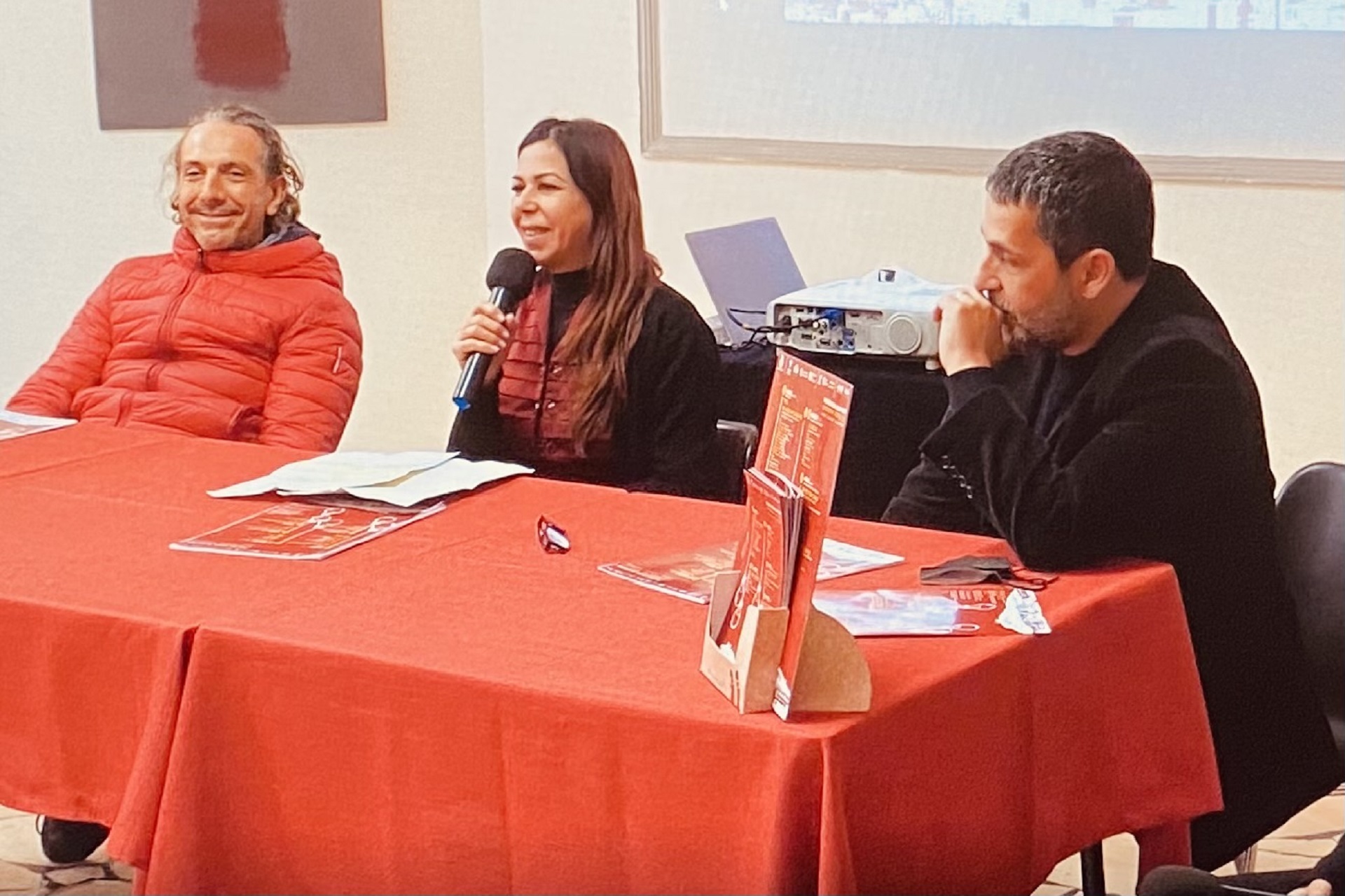 Assessora Maria Dolores Picciau