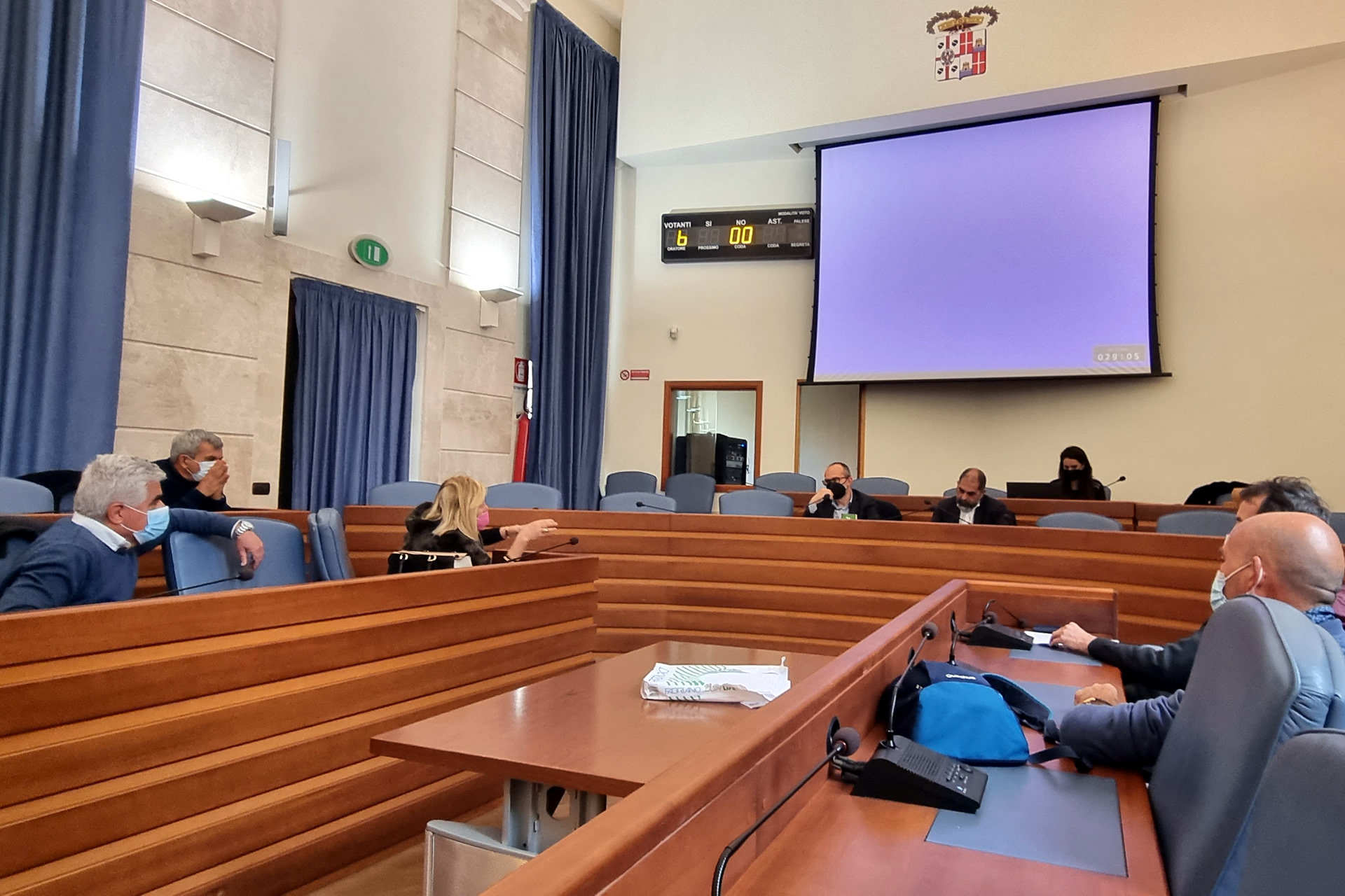 Città Metropolitana. Incontro sindaco Truzzu Associazioni 14 marzo