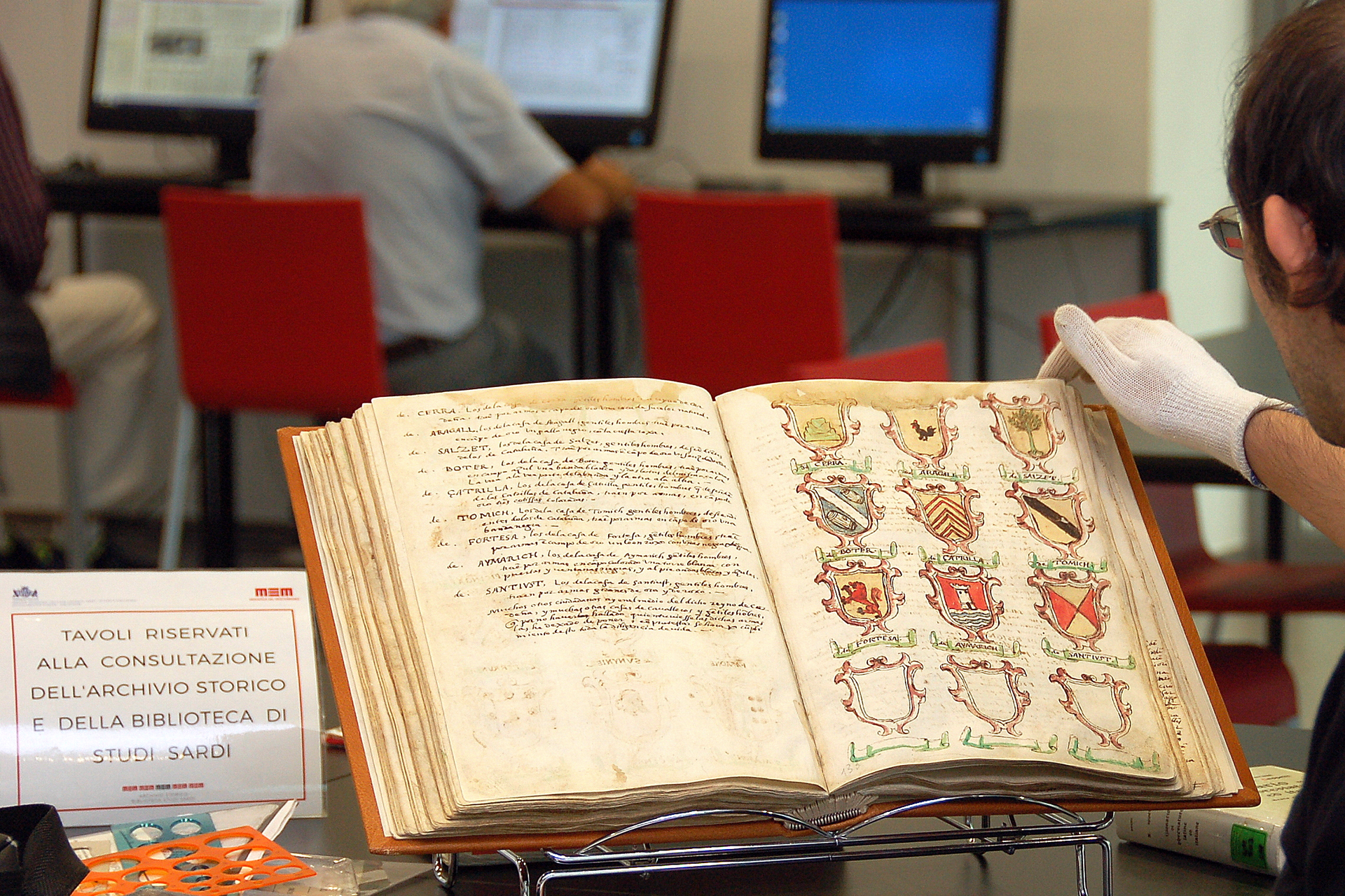 L'Archivio Storico