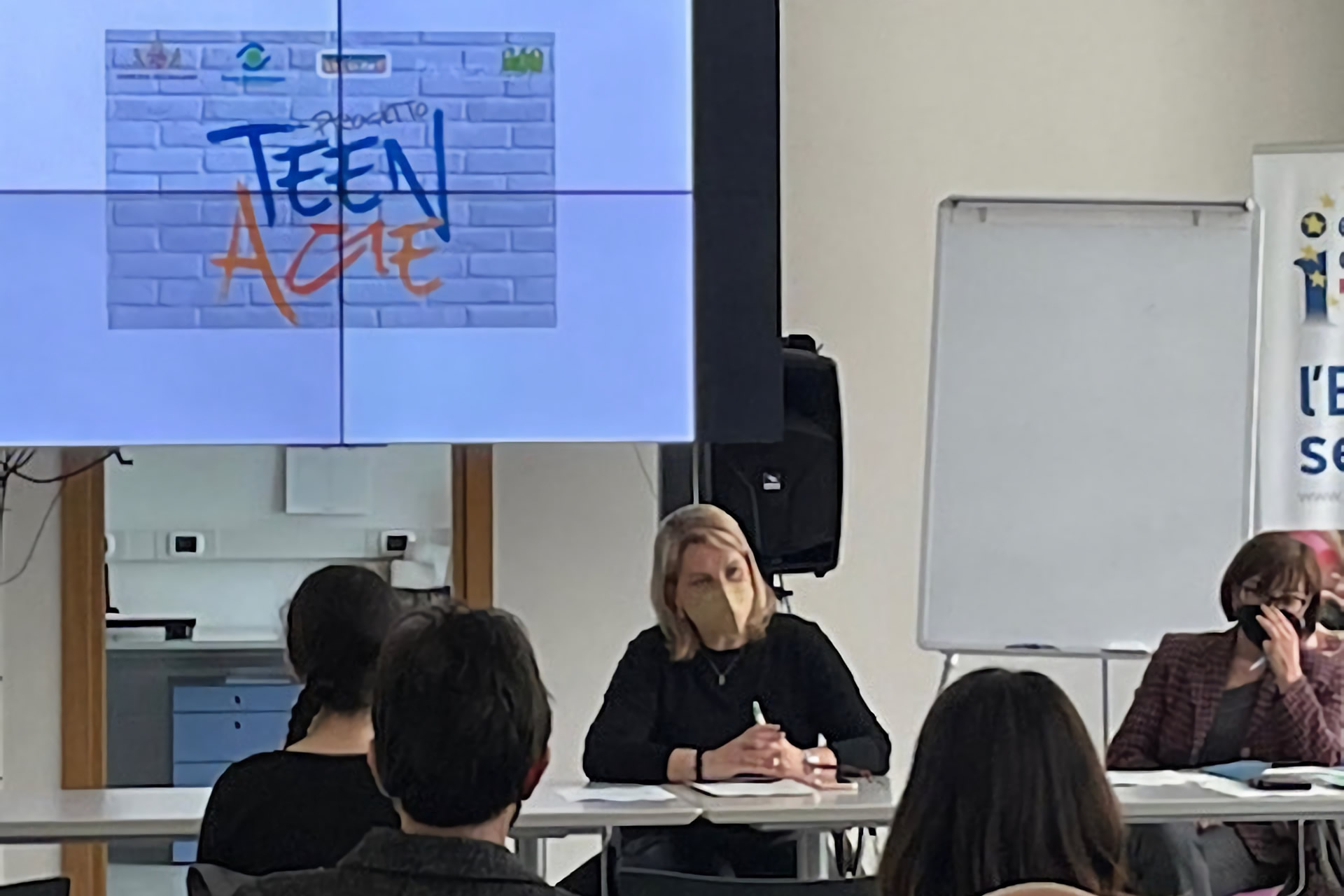 Progetto TEEN AGE