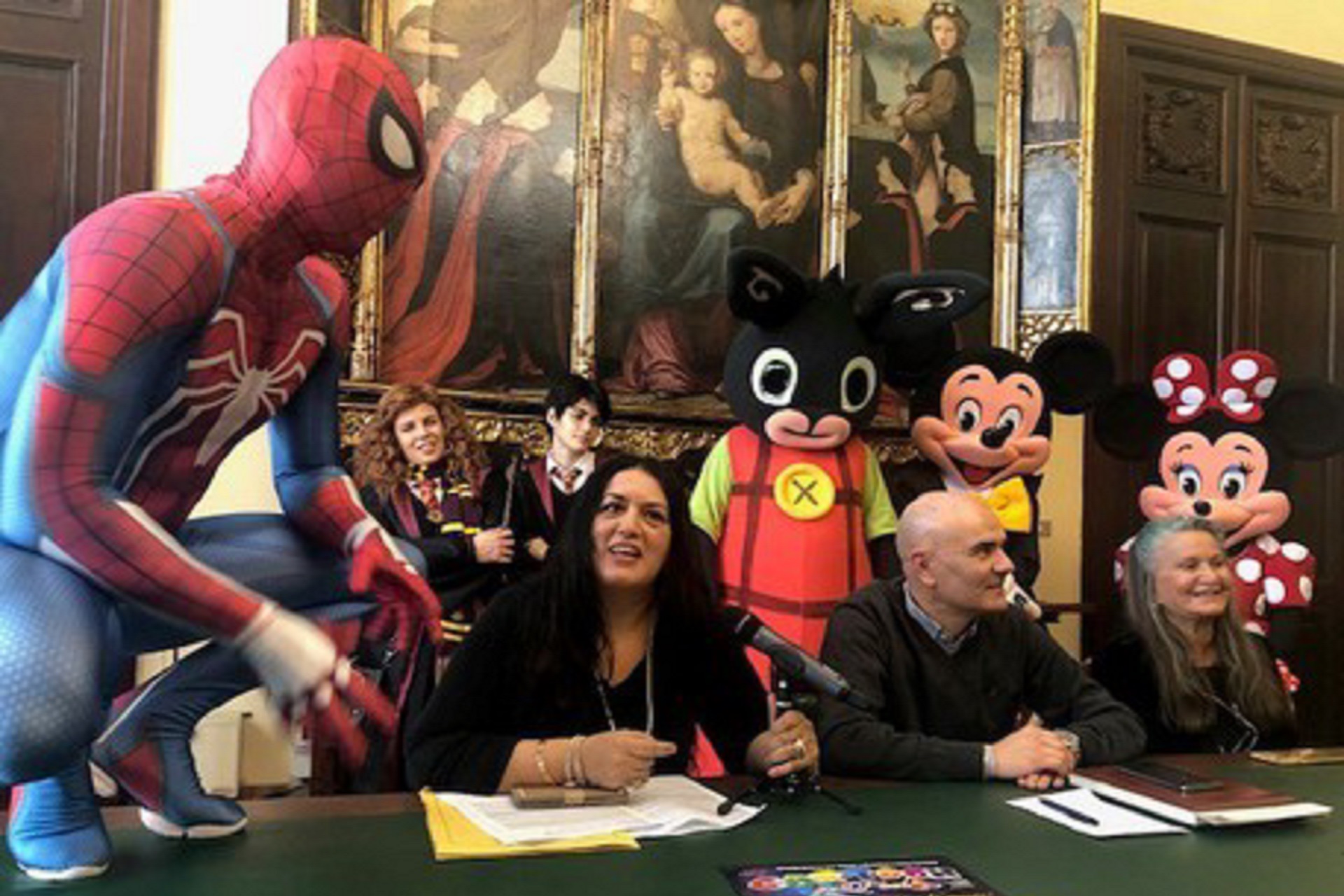 Cartoon Fest (archivio)