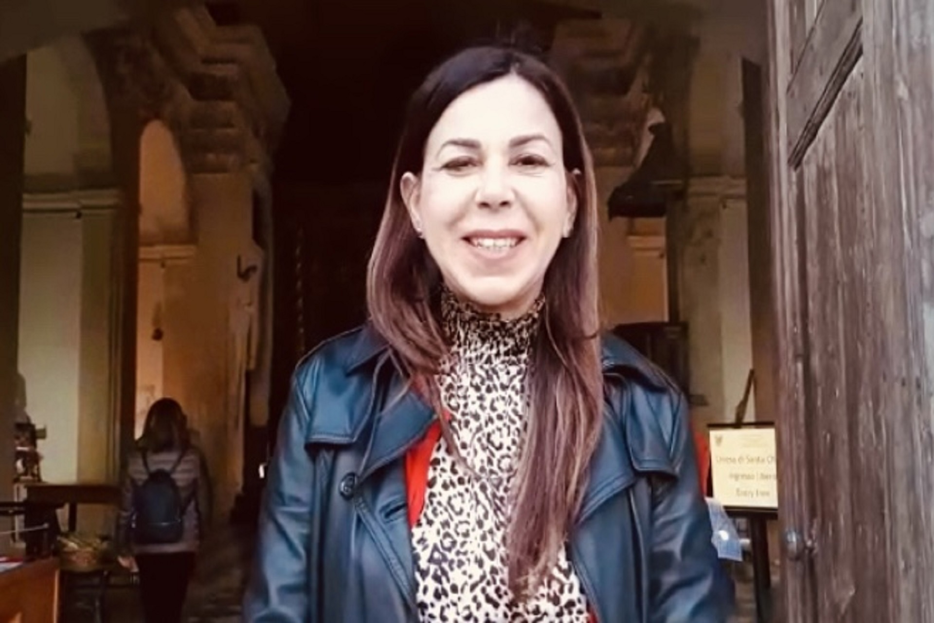 Maria Dolores Picciau - assessora alla Cultura