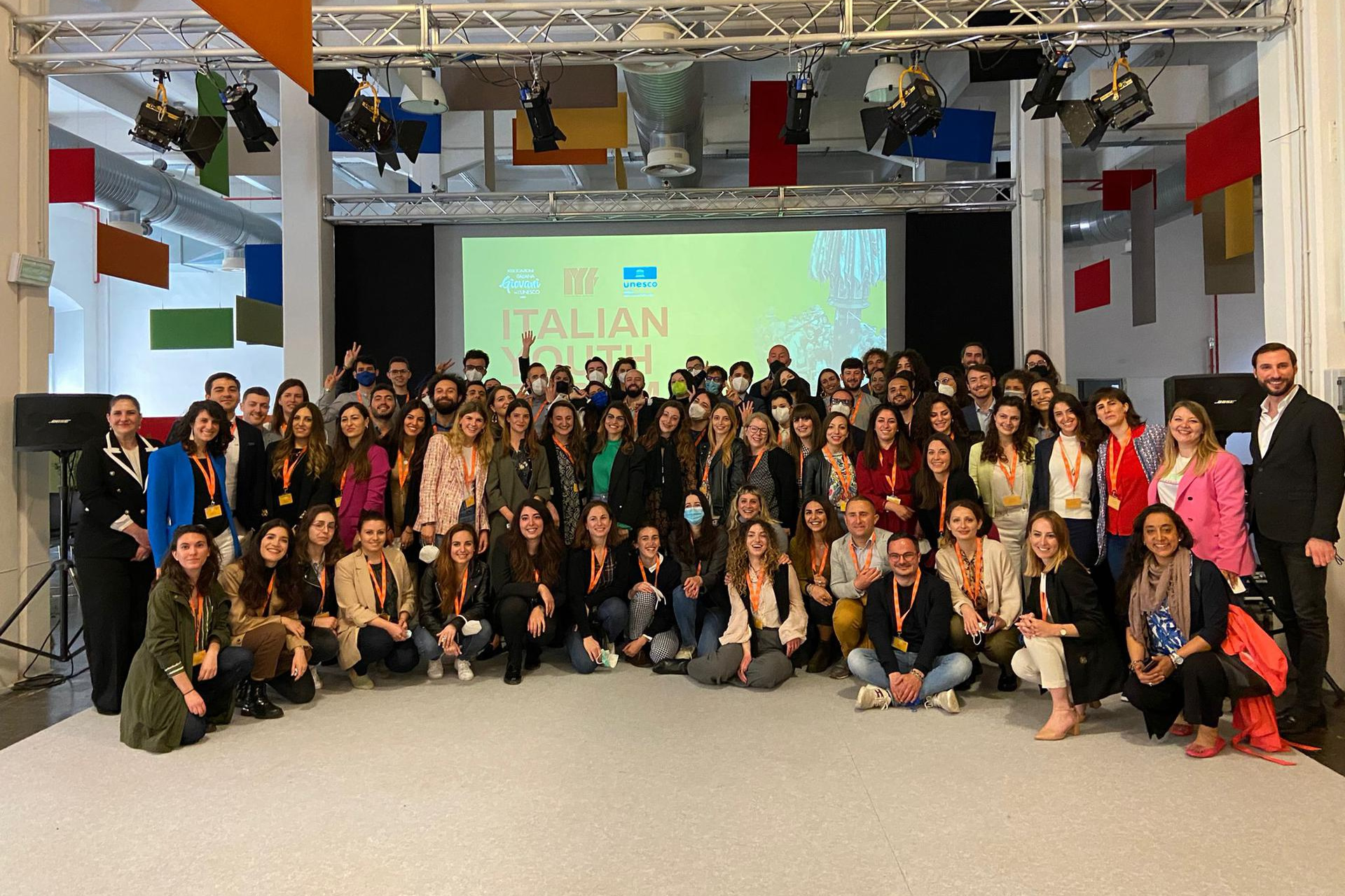 Italian Youth Forum Unesco - Cagliari 2022
