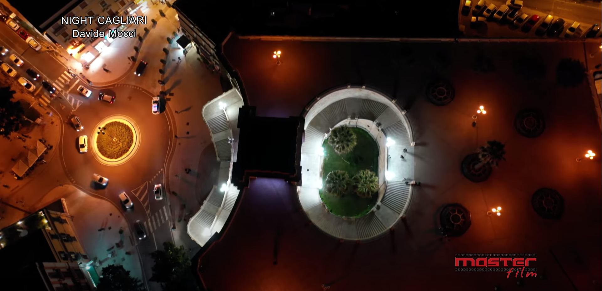 Night Cagliari - Davide Mocci