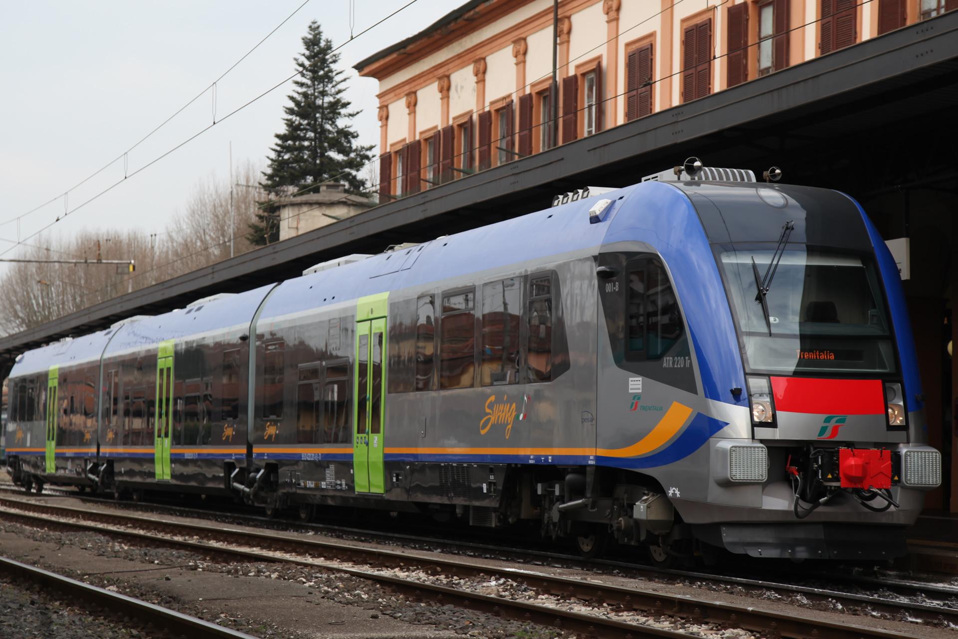 Treno Swing