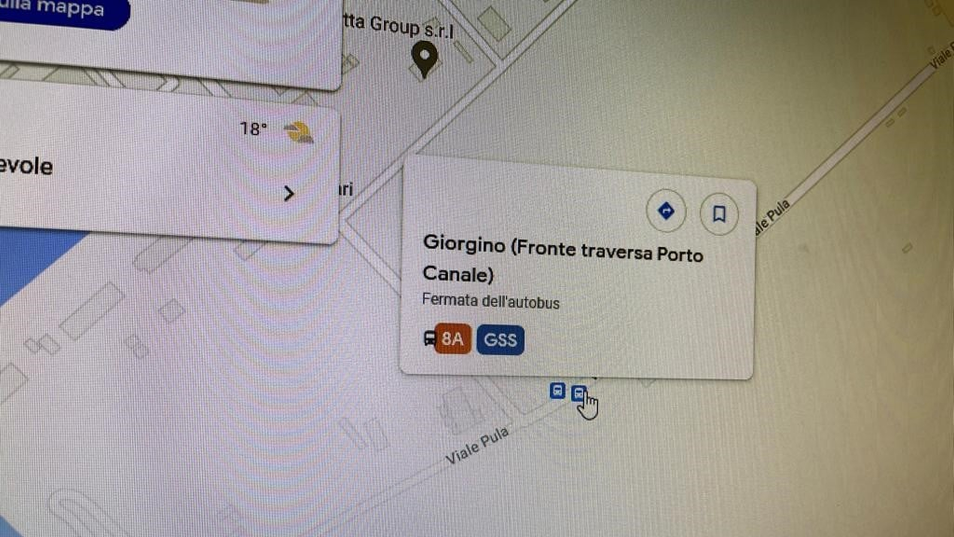 Ctm. Fermata Giorgino