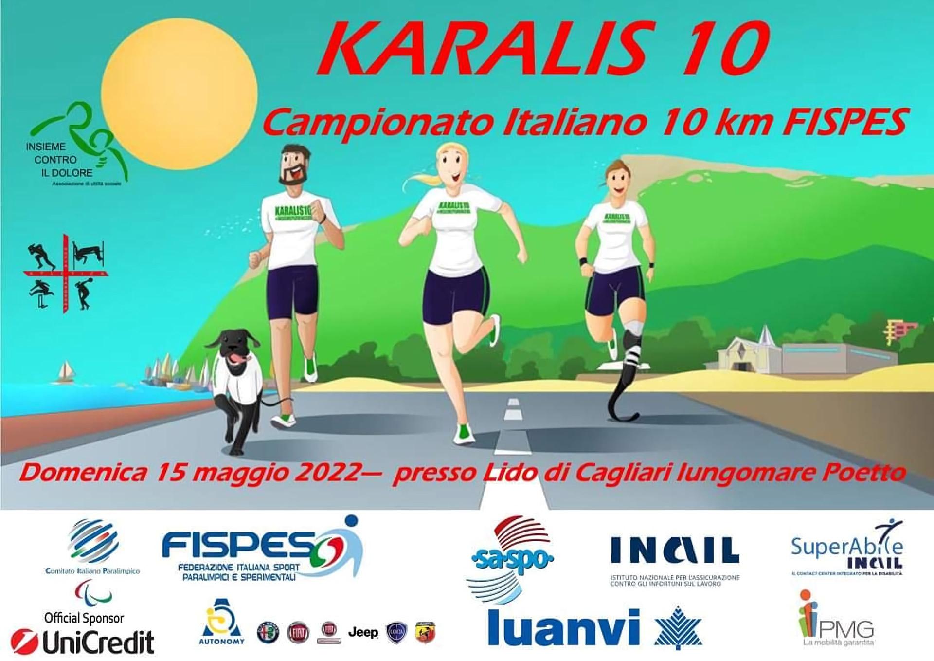Locandina Karalis 10