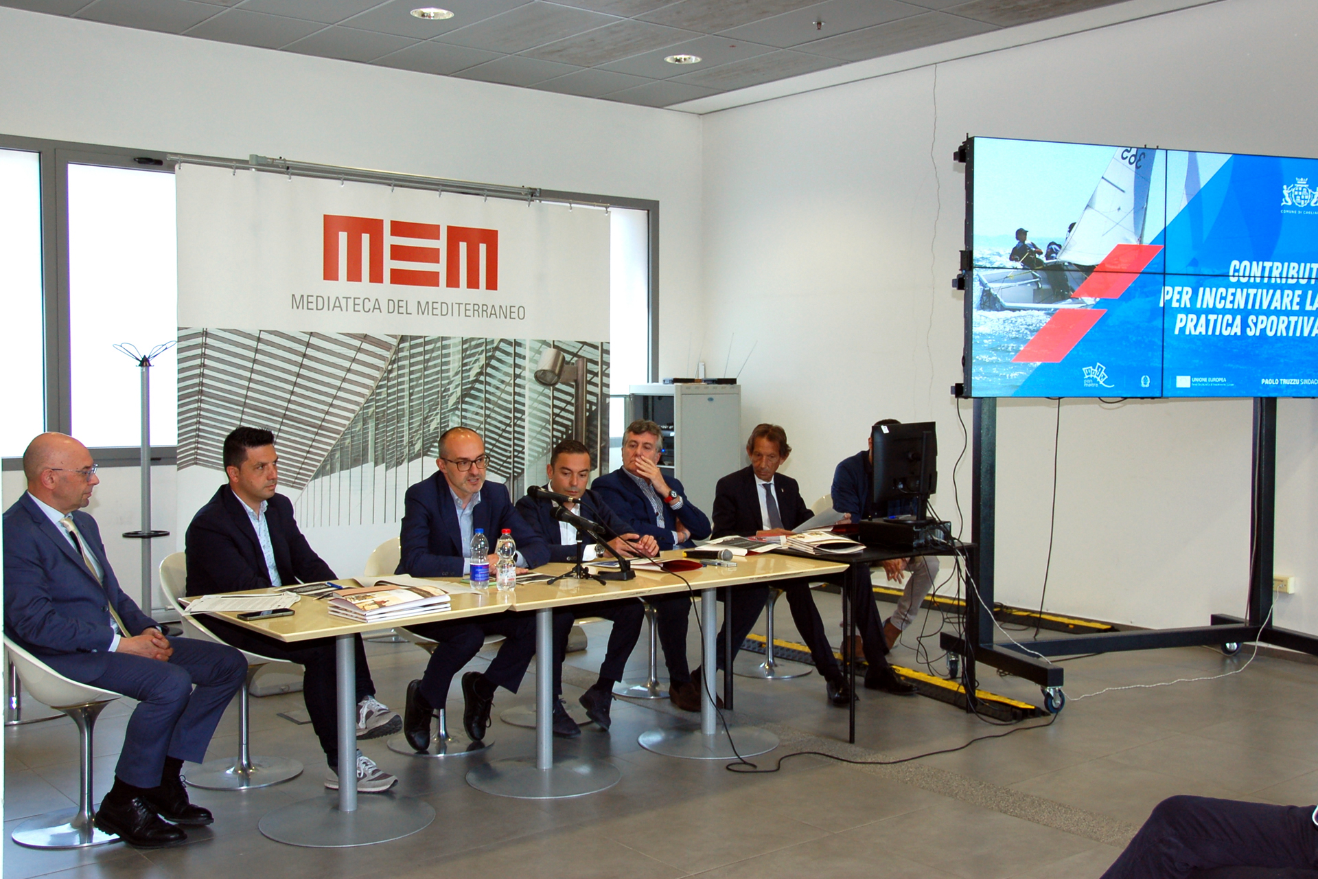 Truzzu - Contributi sport