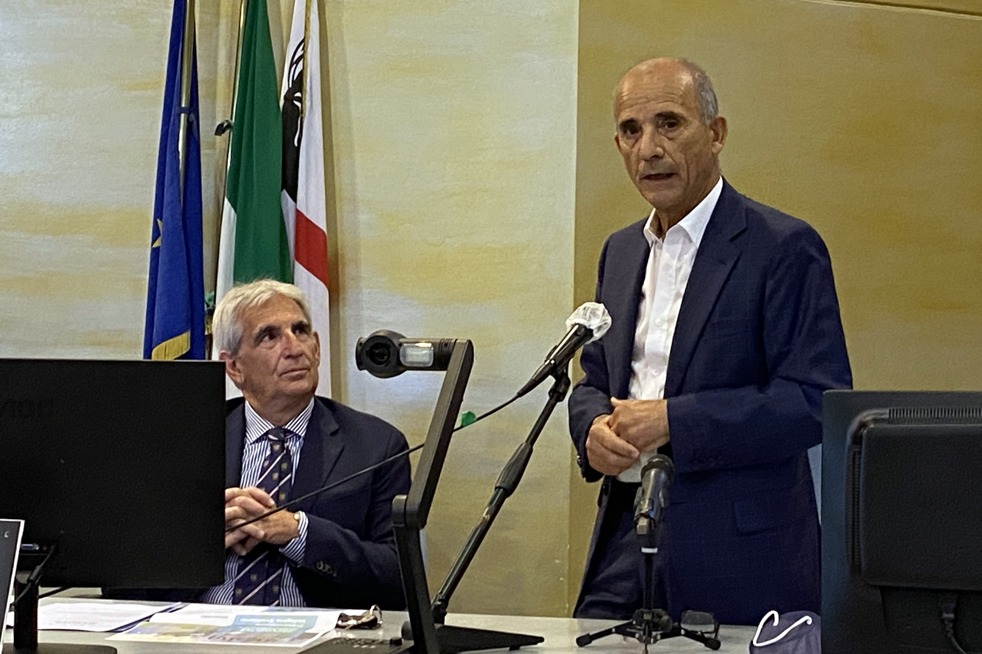 Mereu - Progetto Svoltiamo