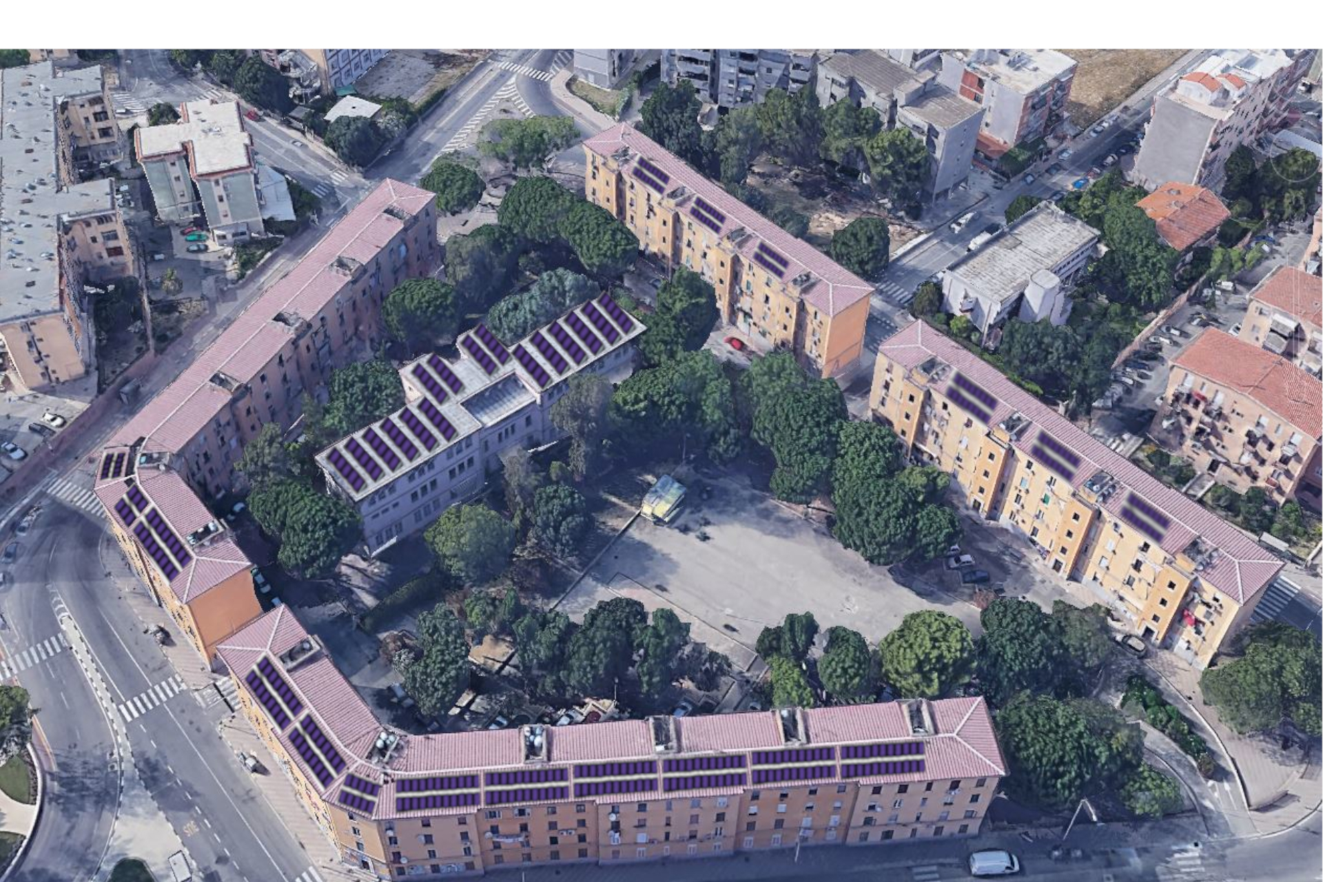 La simulazione del progetto