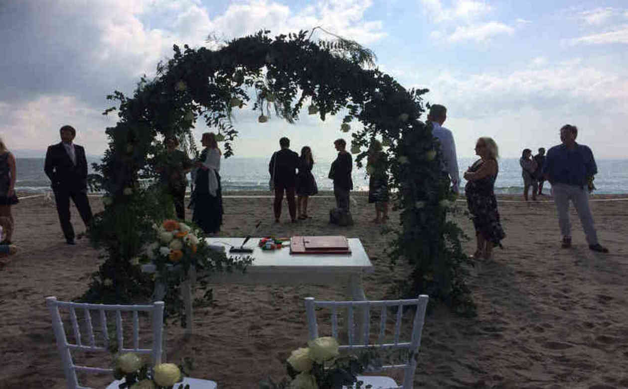 Presentazione degli spazi cittadini dedicati alla celebrazione di matrimoni e unioni civili