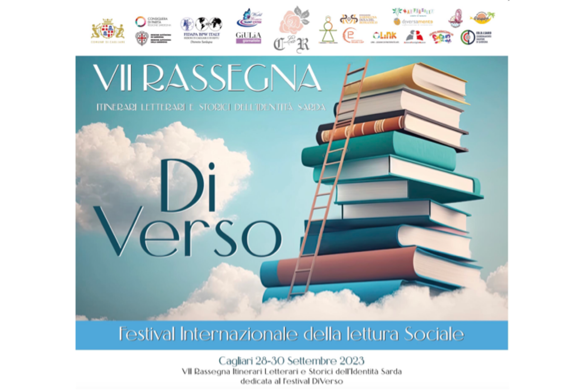 La locandina del Festival