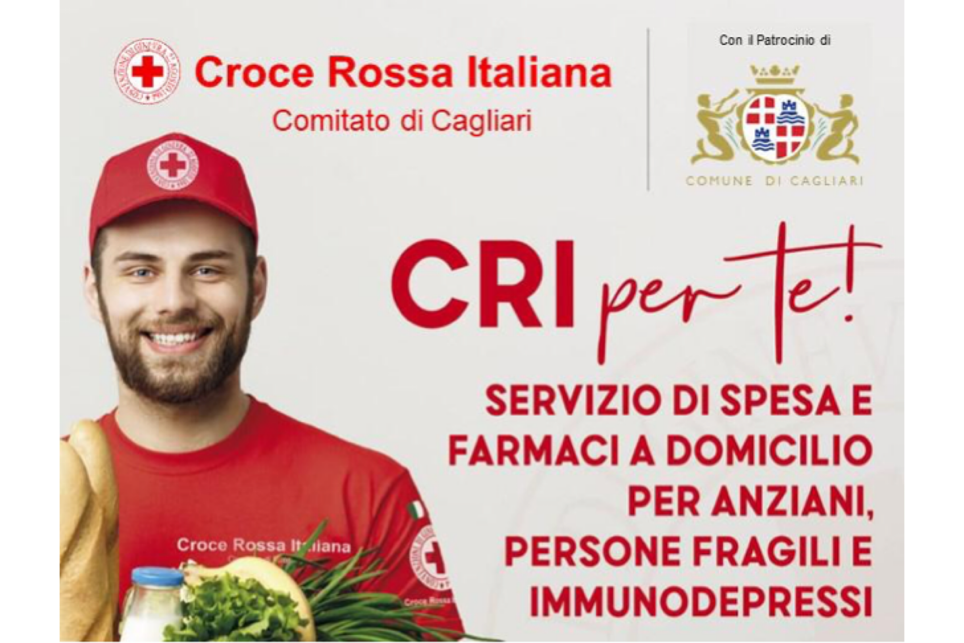 La Croce Rossa Italiana