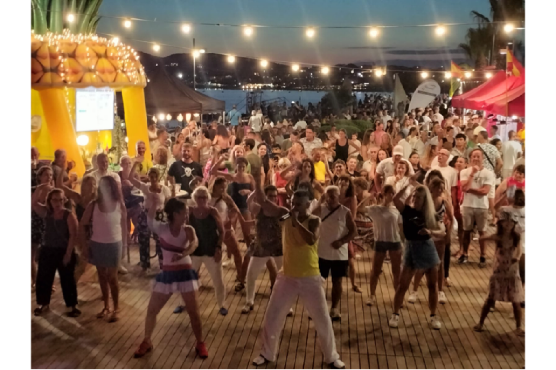 Fiesta Latina