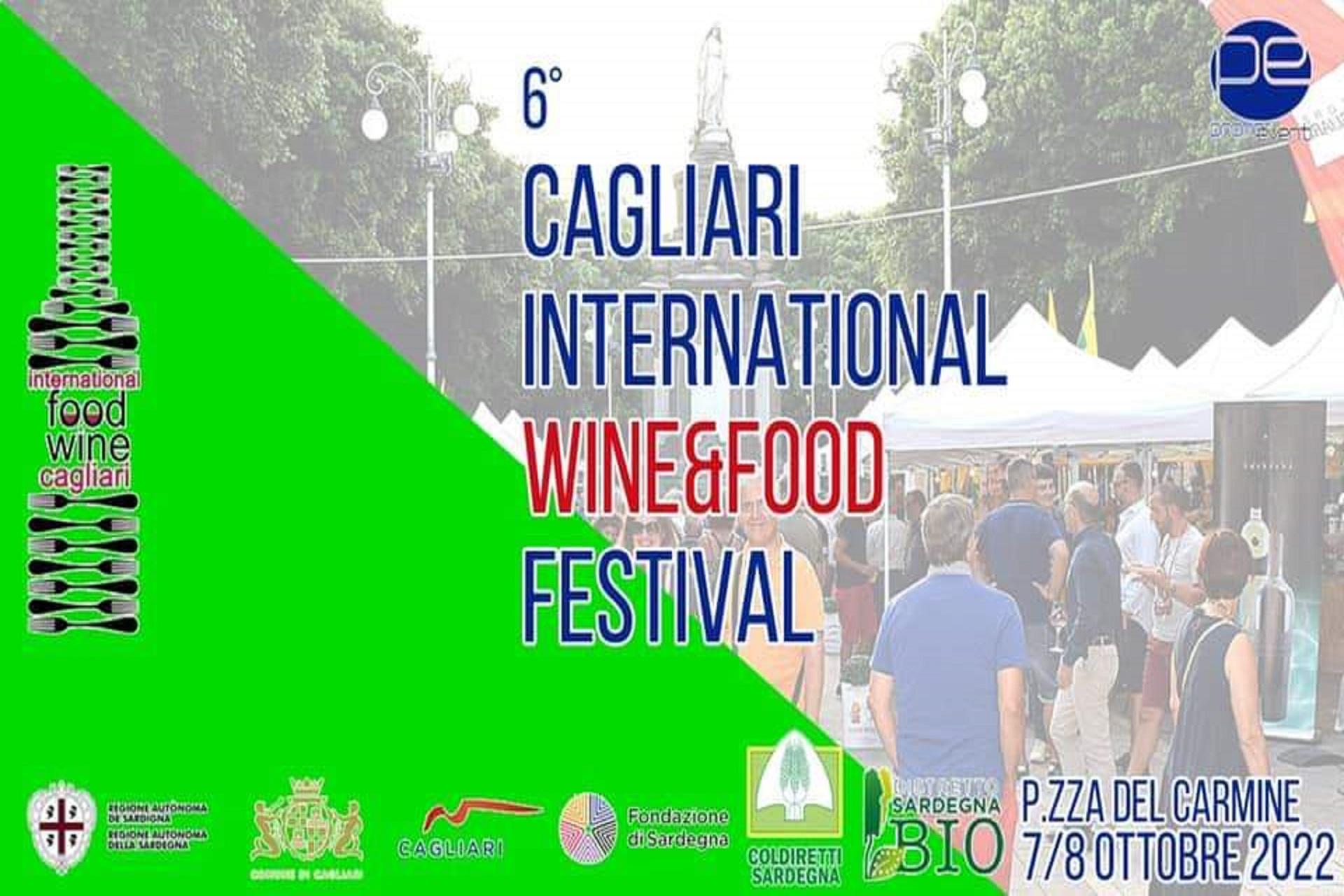 Cagliari International Wine&Food Festival