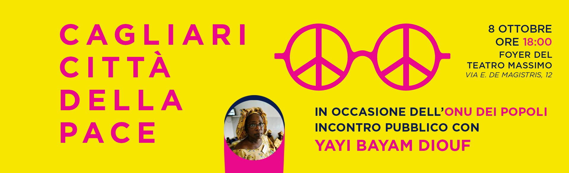 L'incontro al Teatro Massimo