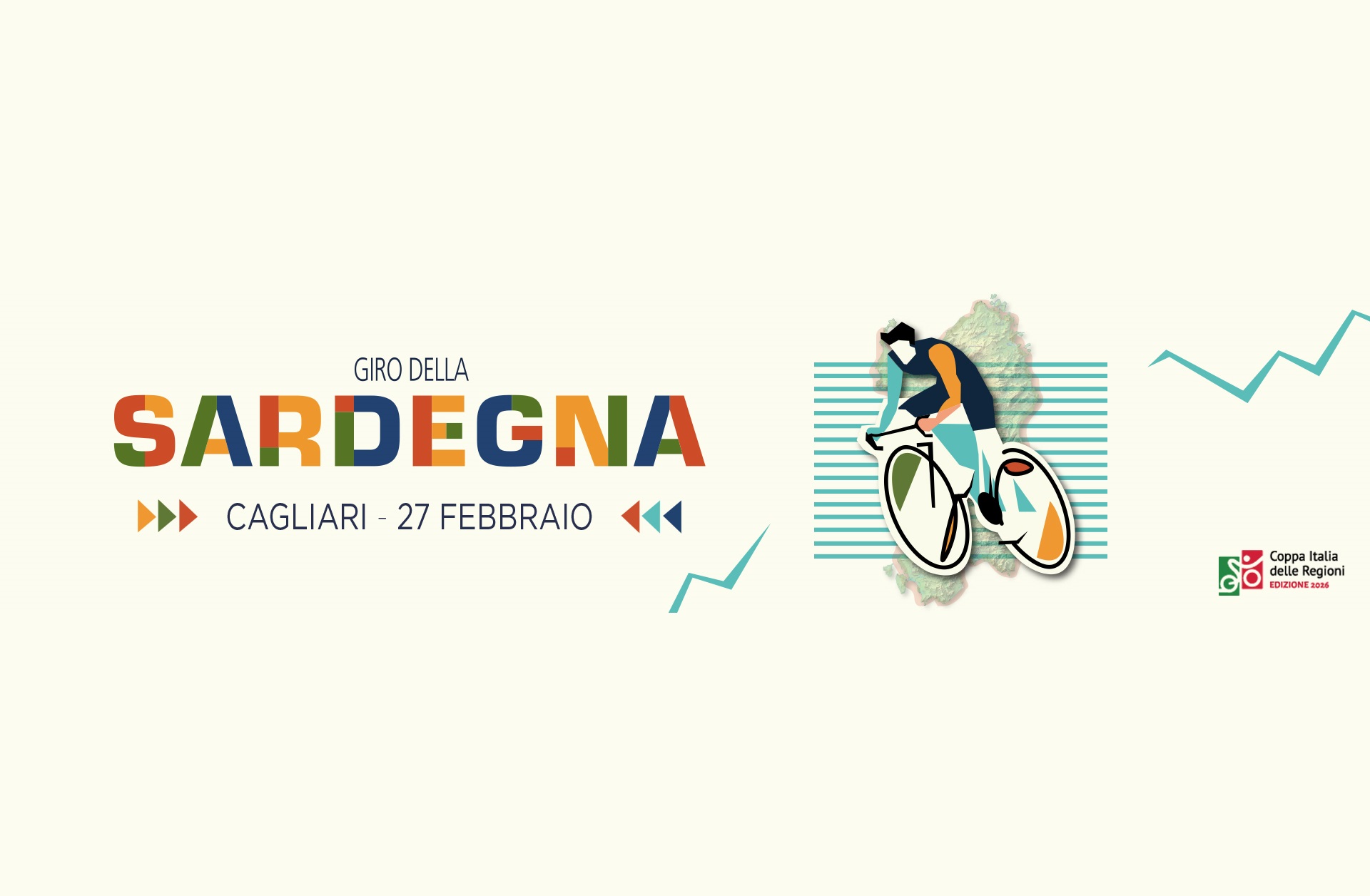 Giro della Sardegna 2026-Terza tappa: Cagliari-Tortol&igrave;
