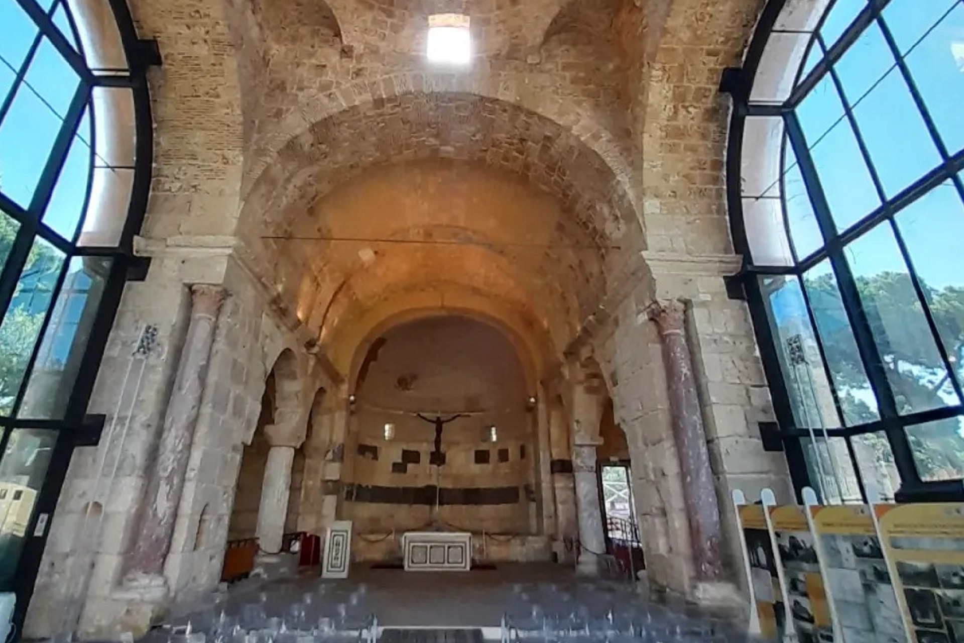 Basilica di San Saturnino