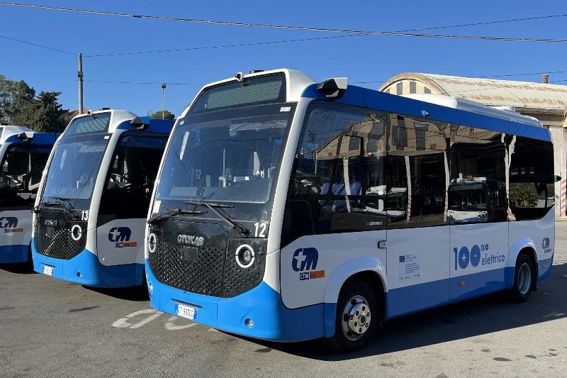 Bus CTM