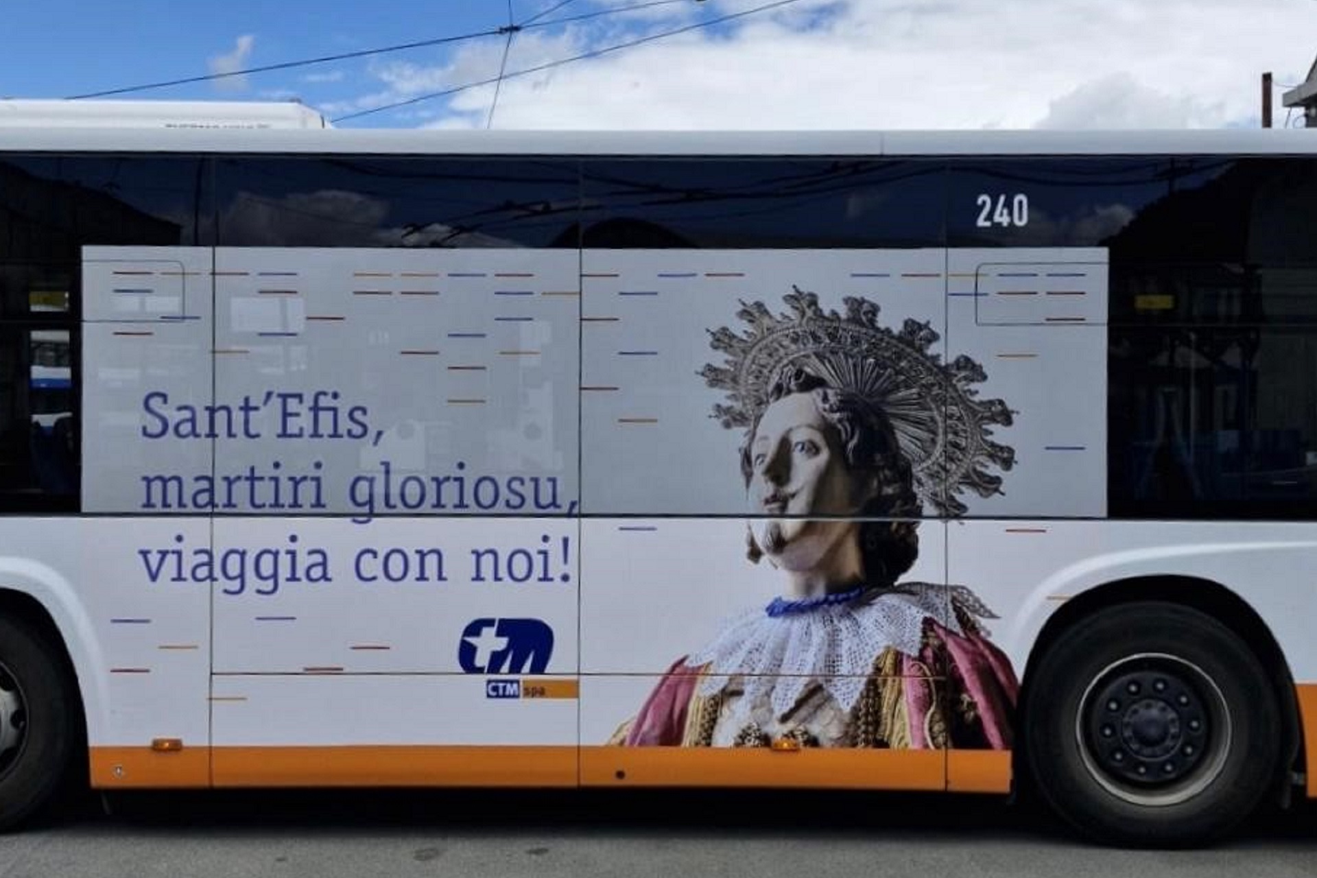 Bus Sant'Efisio