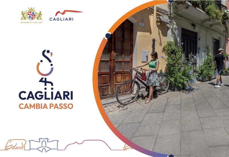Cagliari cambia passo - La citt&agrave; si muove, la citt&agrave; cambia