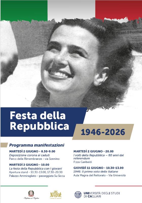 Cagliar-Festa della Repubblica