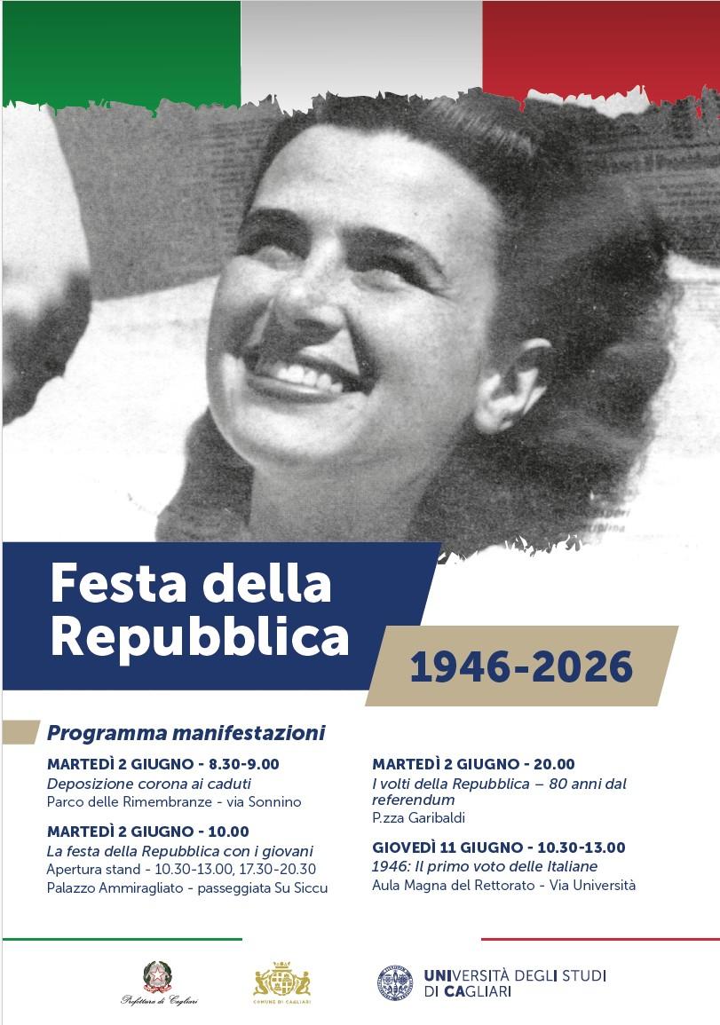 Cagliar-Festa della Repubblica