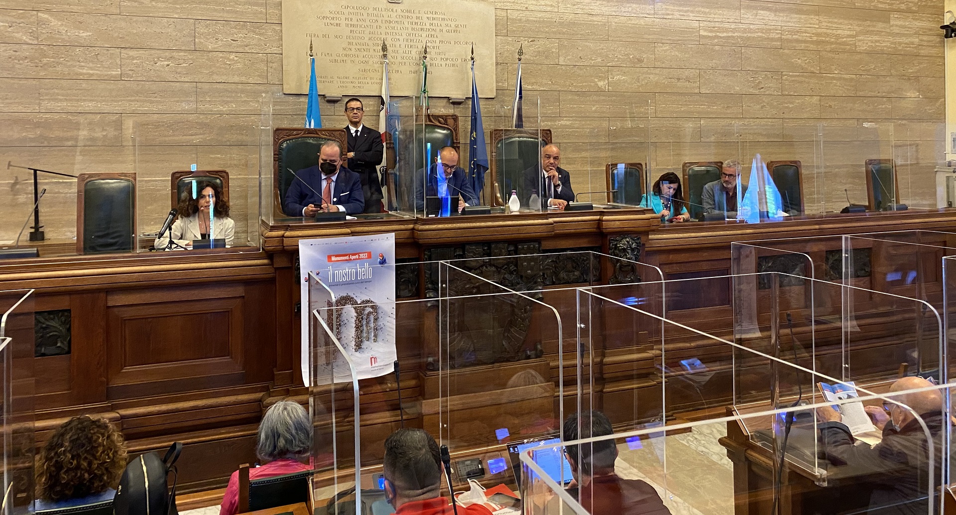 Cagliari Monumenti aperti 2022