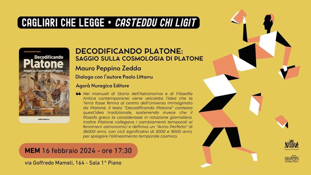 Cagliari che legge