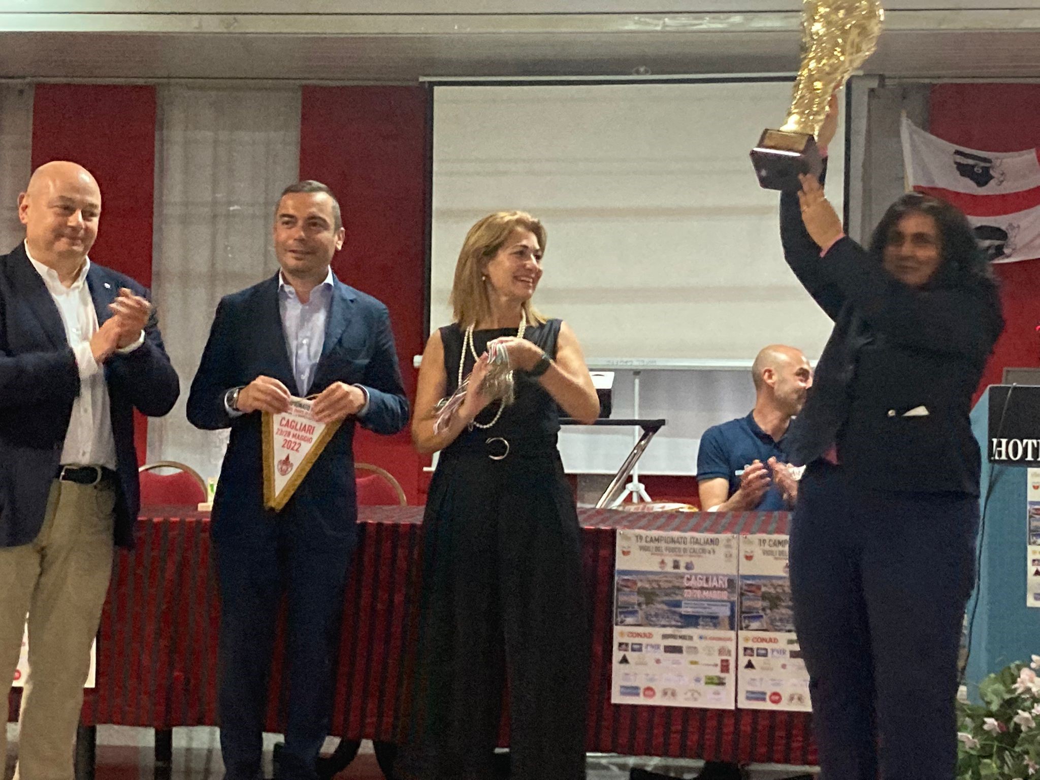 Campionato nazionale di calcio Vigili del Fuoco