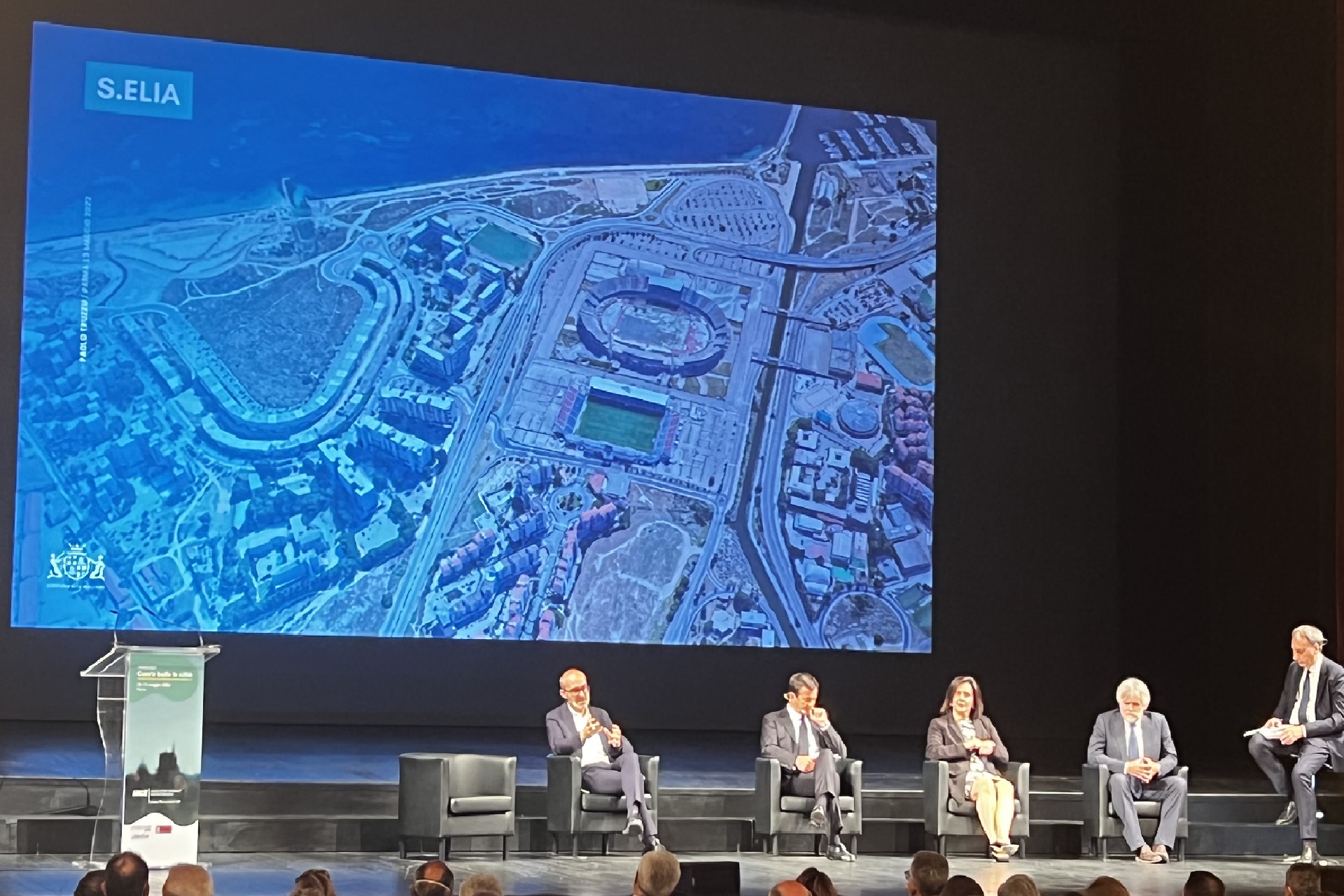 Com'è bella la Città - sindaco Paolo Truzzu