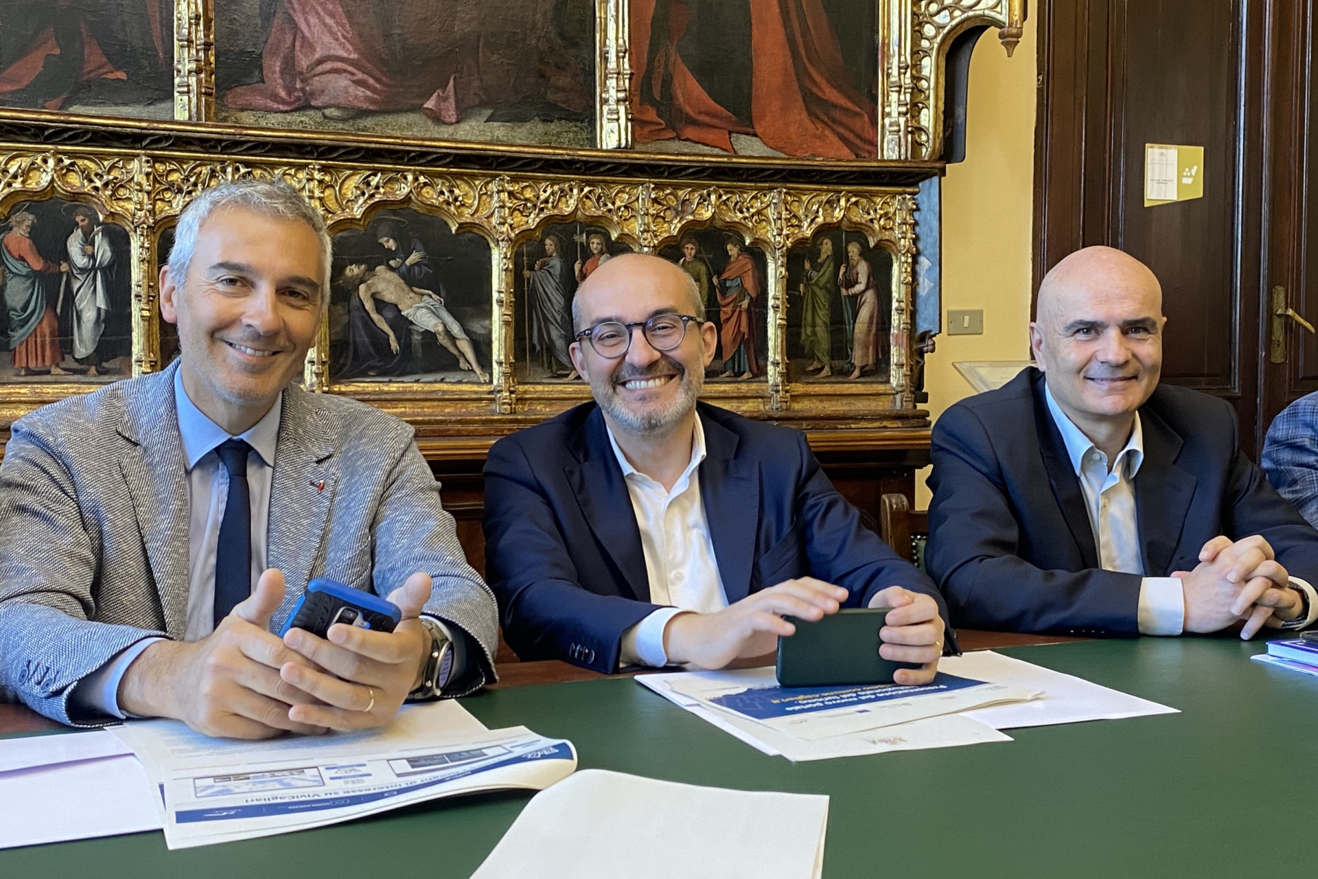 La conferenza sul portale del Turismo