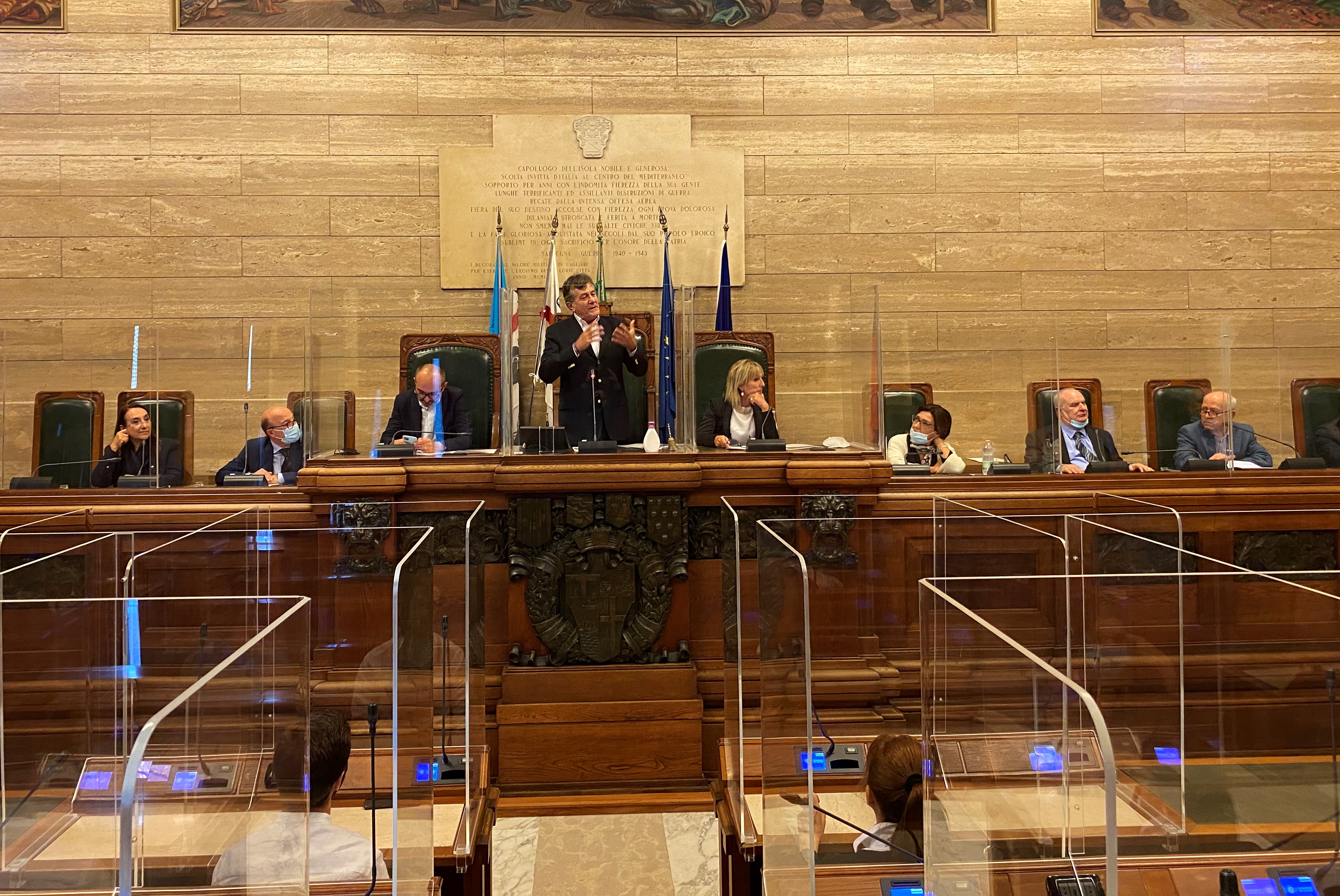 Convegno Occhio al diabete