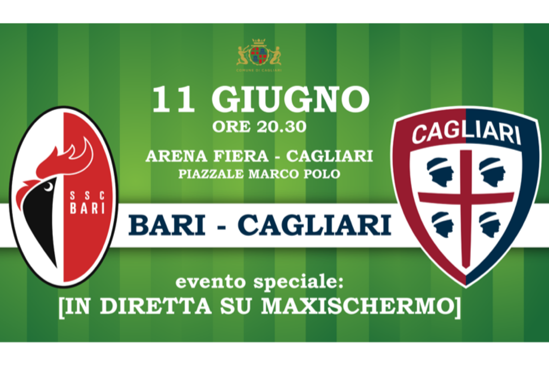 Bari-Cagliari