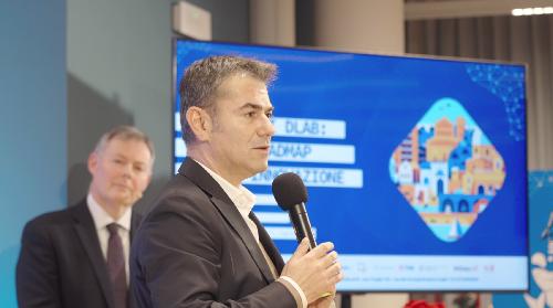 DLAB - intervista al sindaco Massimo Zedda