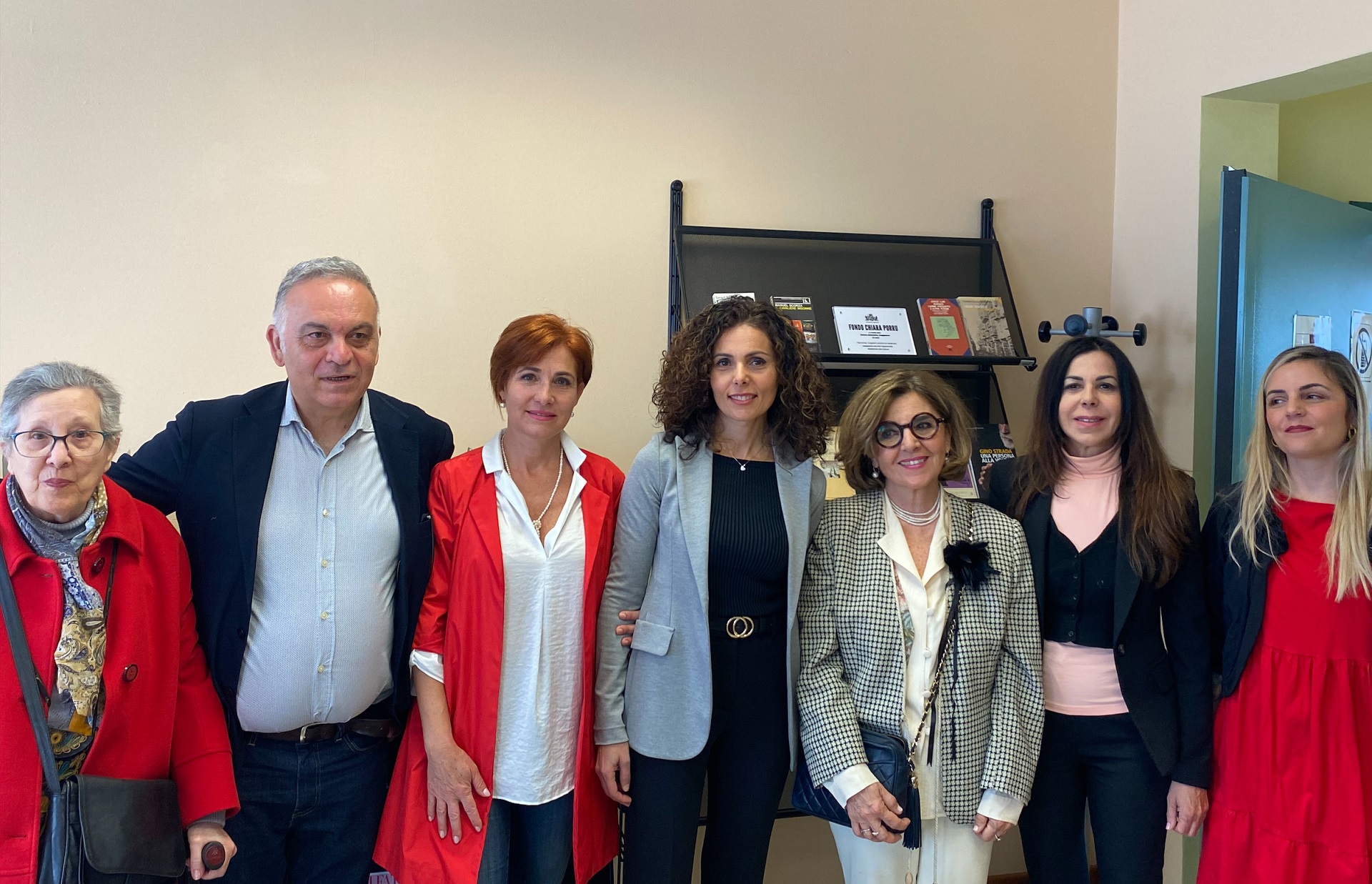 Donazione fondo Chiara Porru