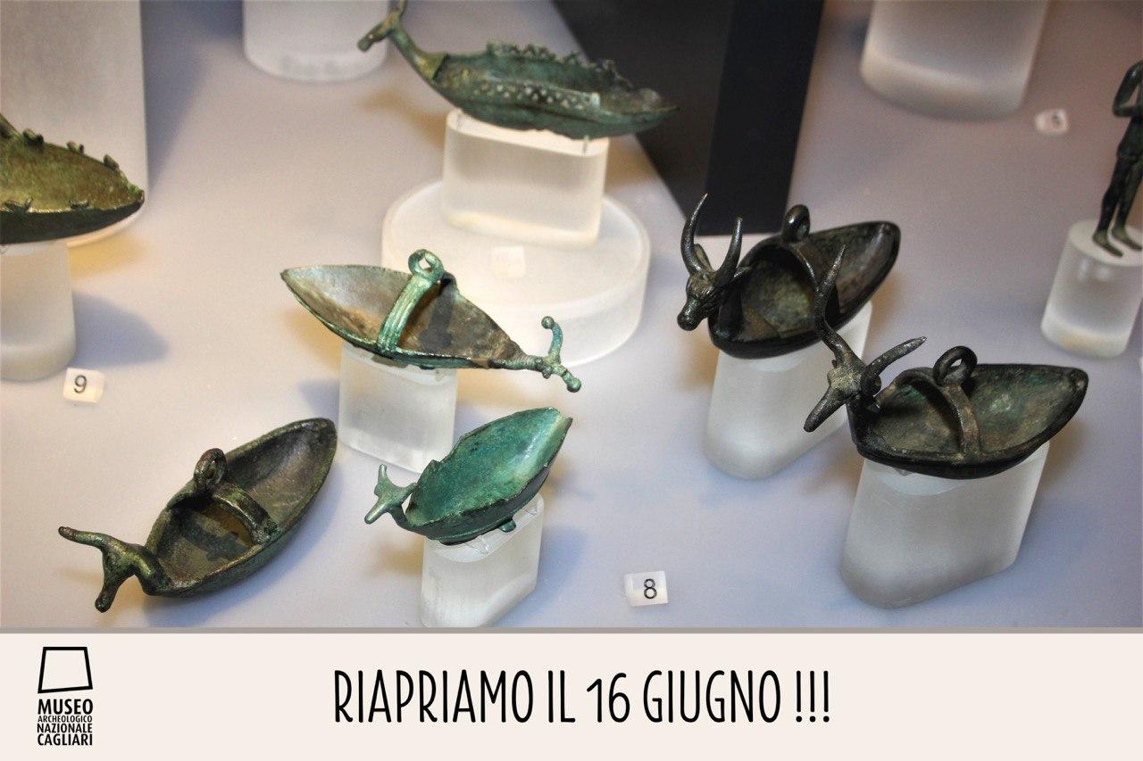 Riapertura Museo
