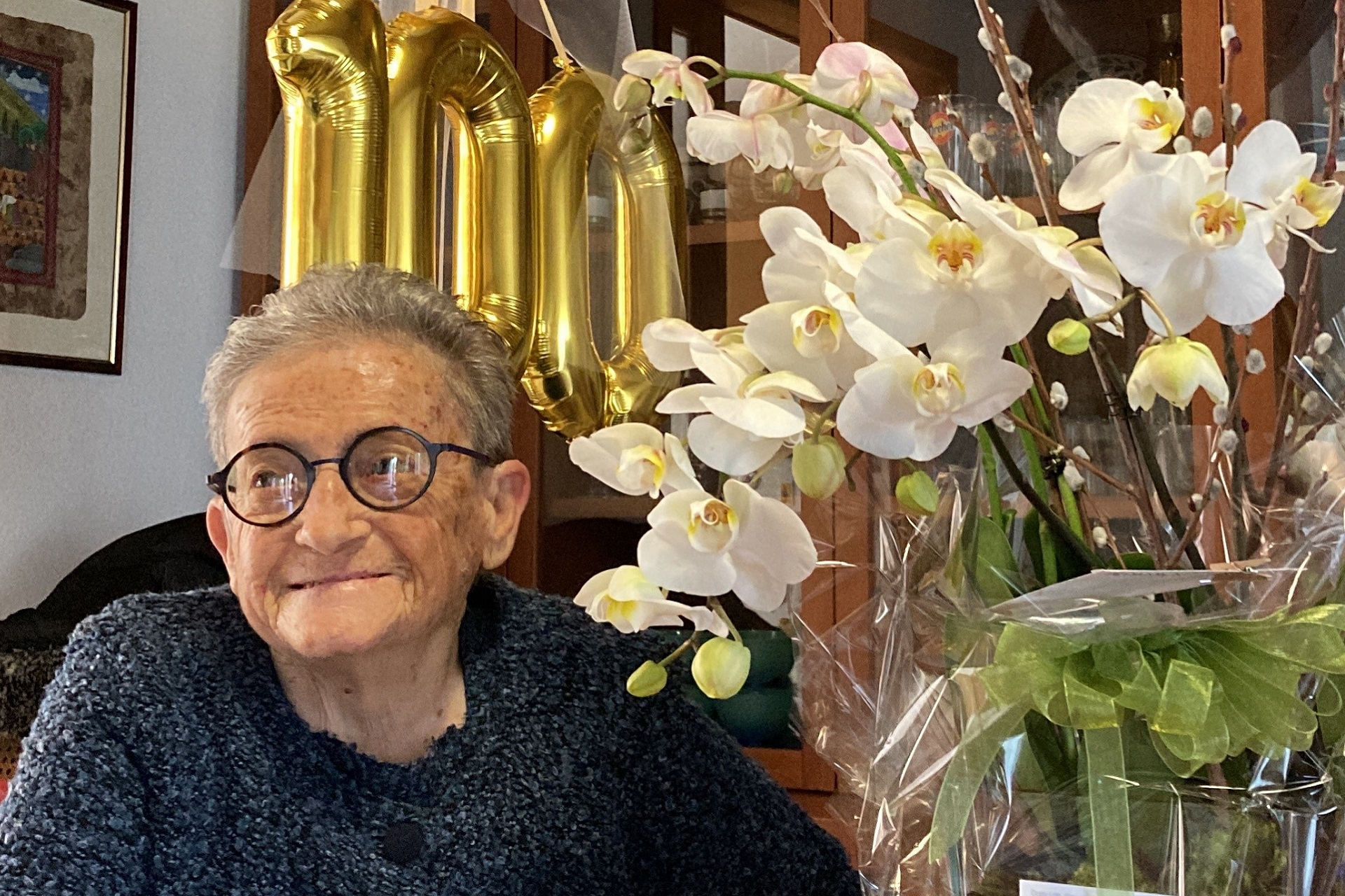 La signora Elena Mannu