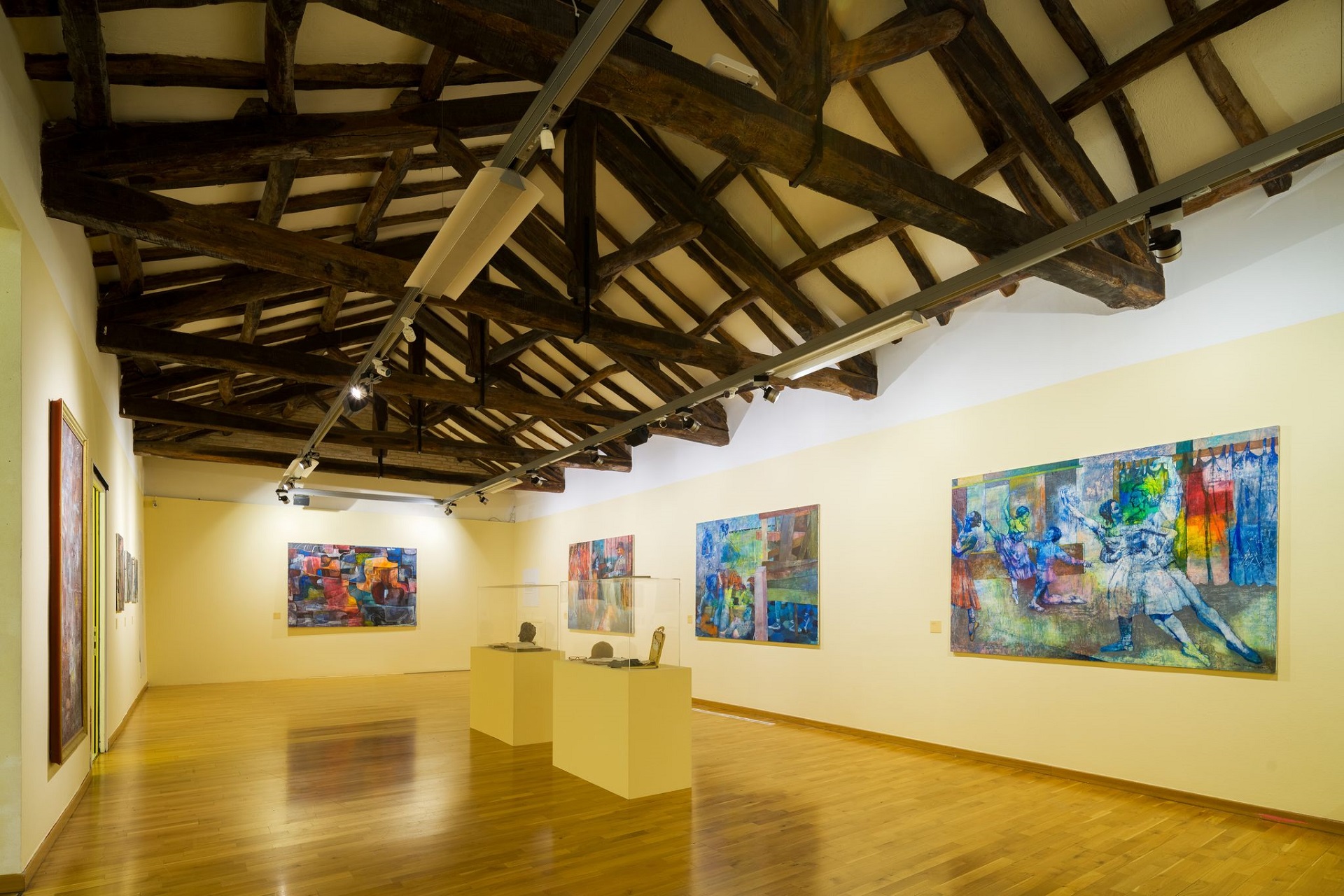 Cagliari - mostra a Palazzo di Citt&agrave; (archivio)