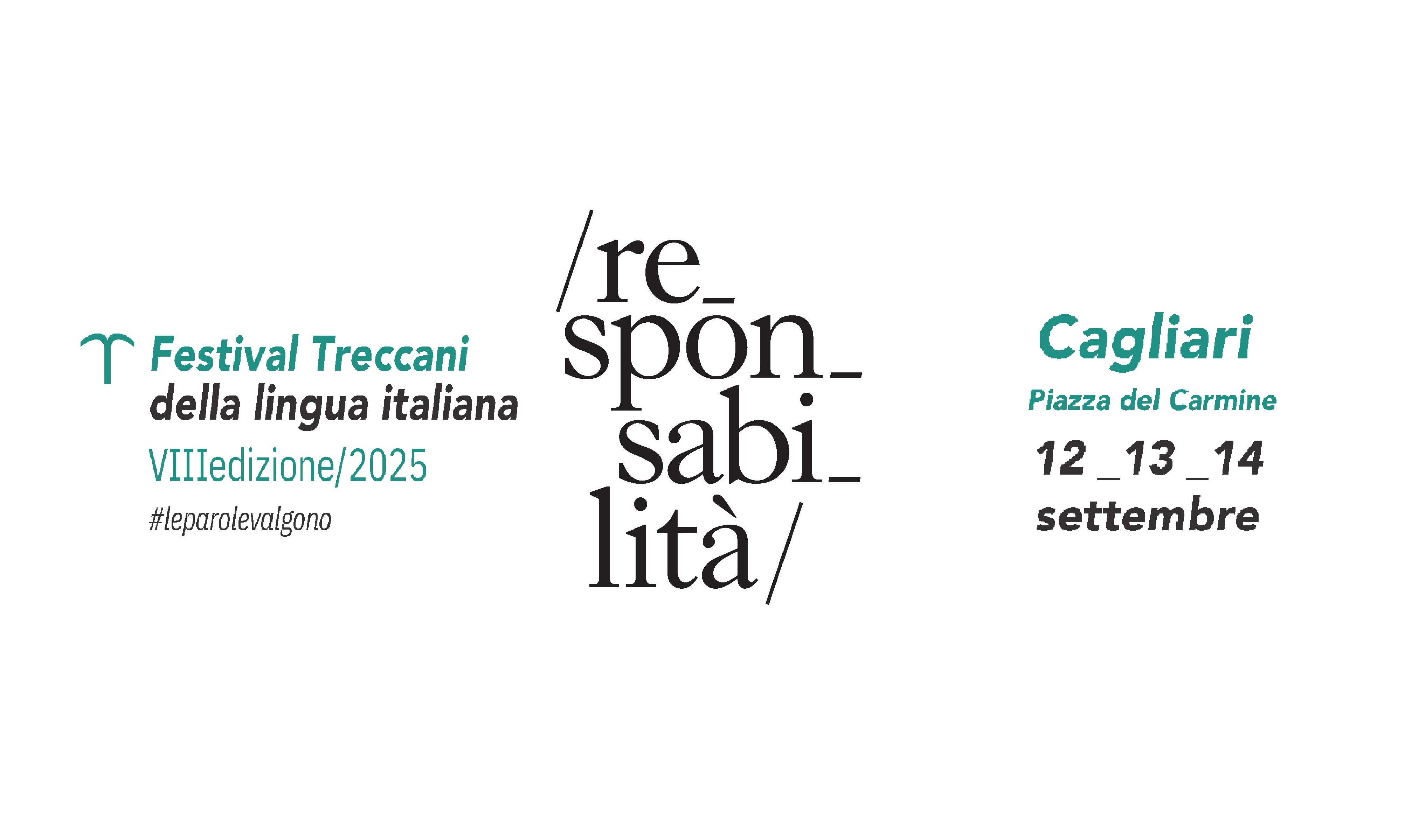 Festival Treccani 2025 Cagliari