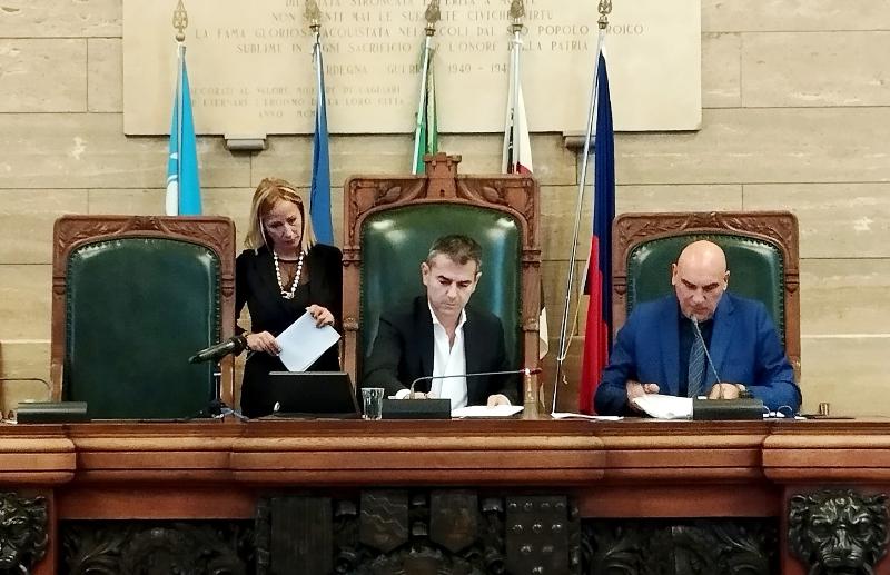 Firma Protocollo di collaborazione tra Comune e Asl 8