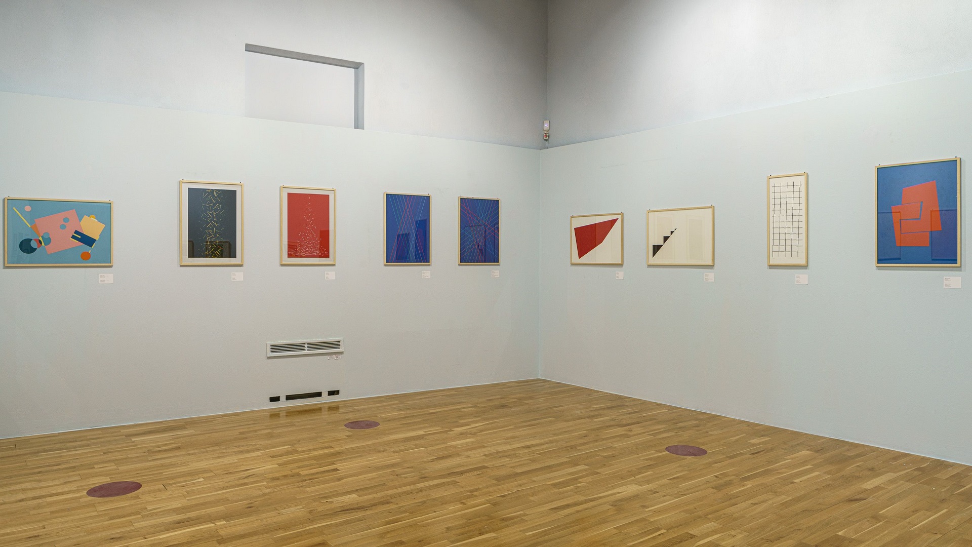 Mostra. Foto di Giorgio Marturana