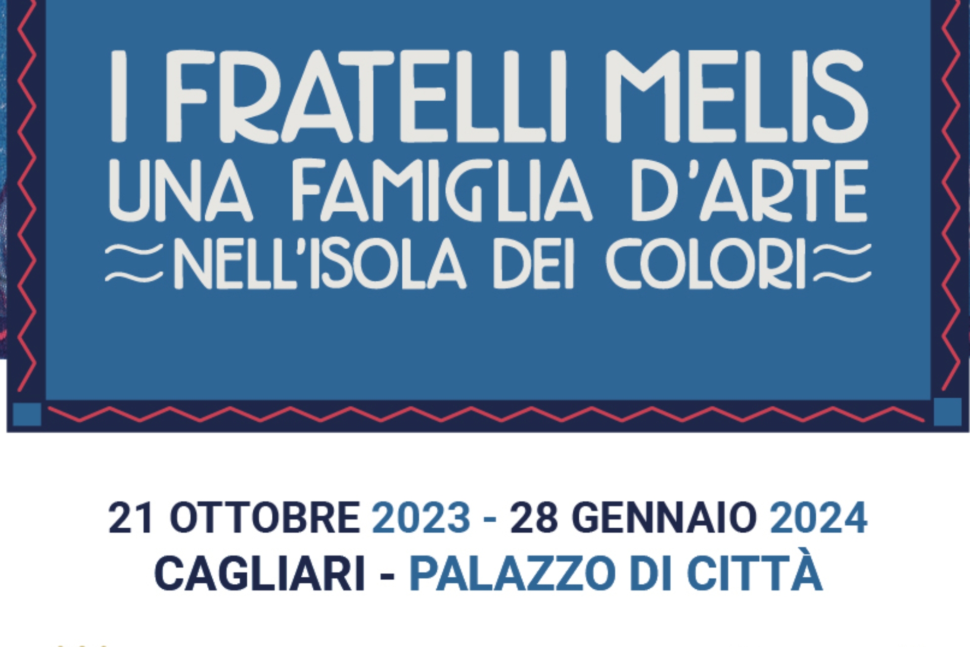 Fratelli Melis al Palazzo di Città