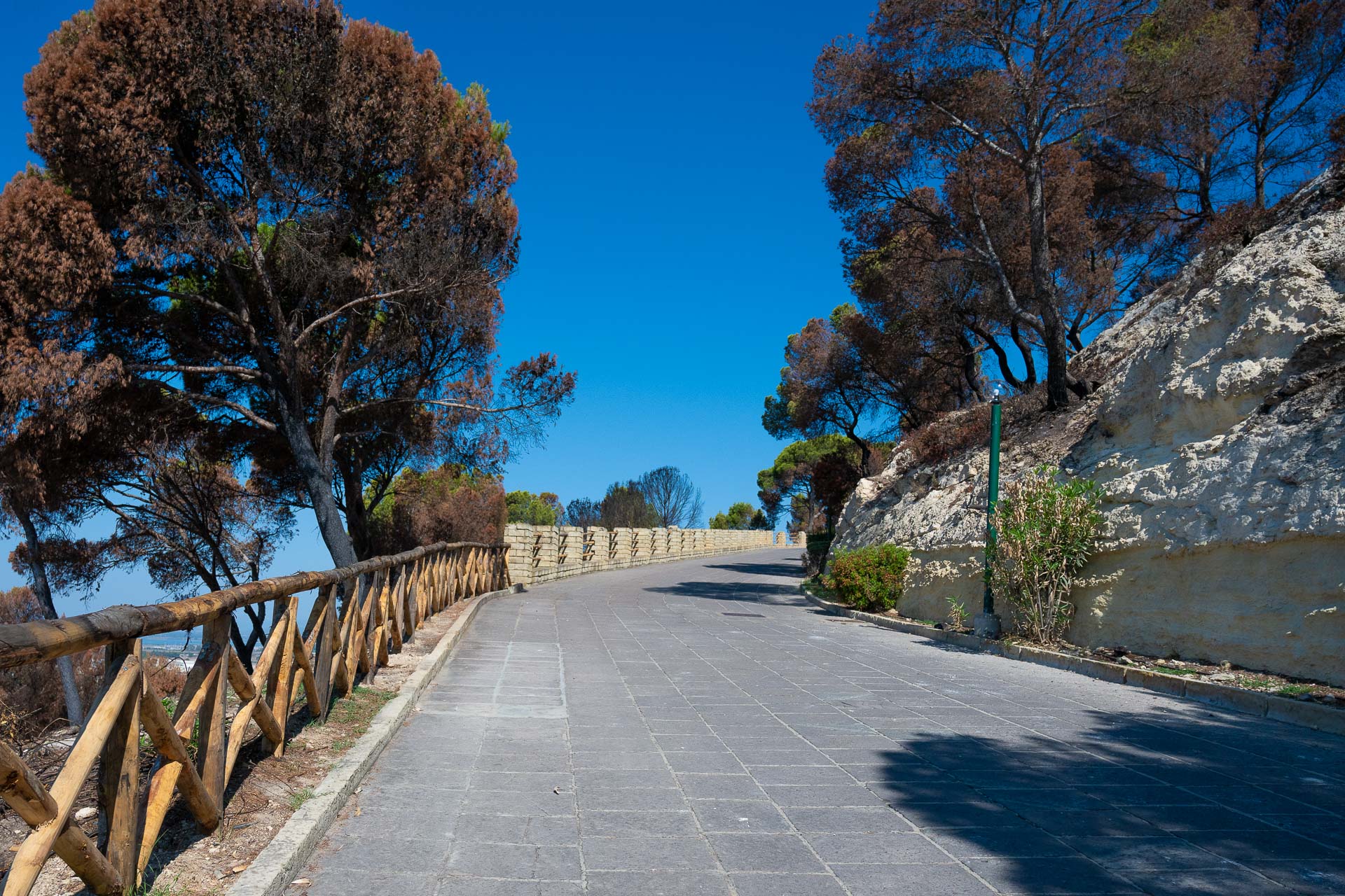 Il Parco di San Michele