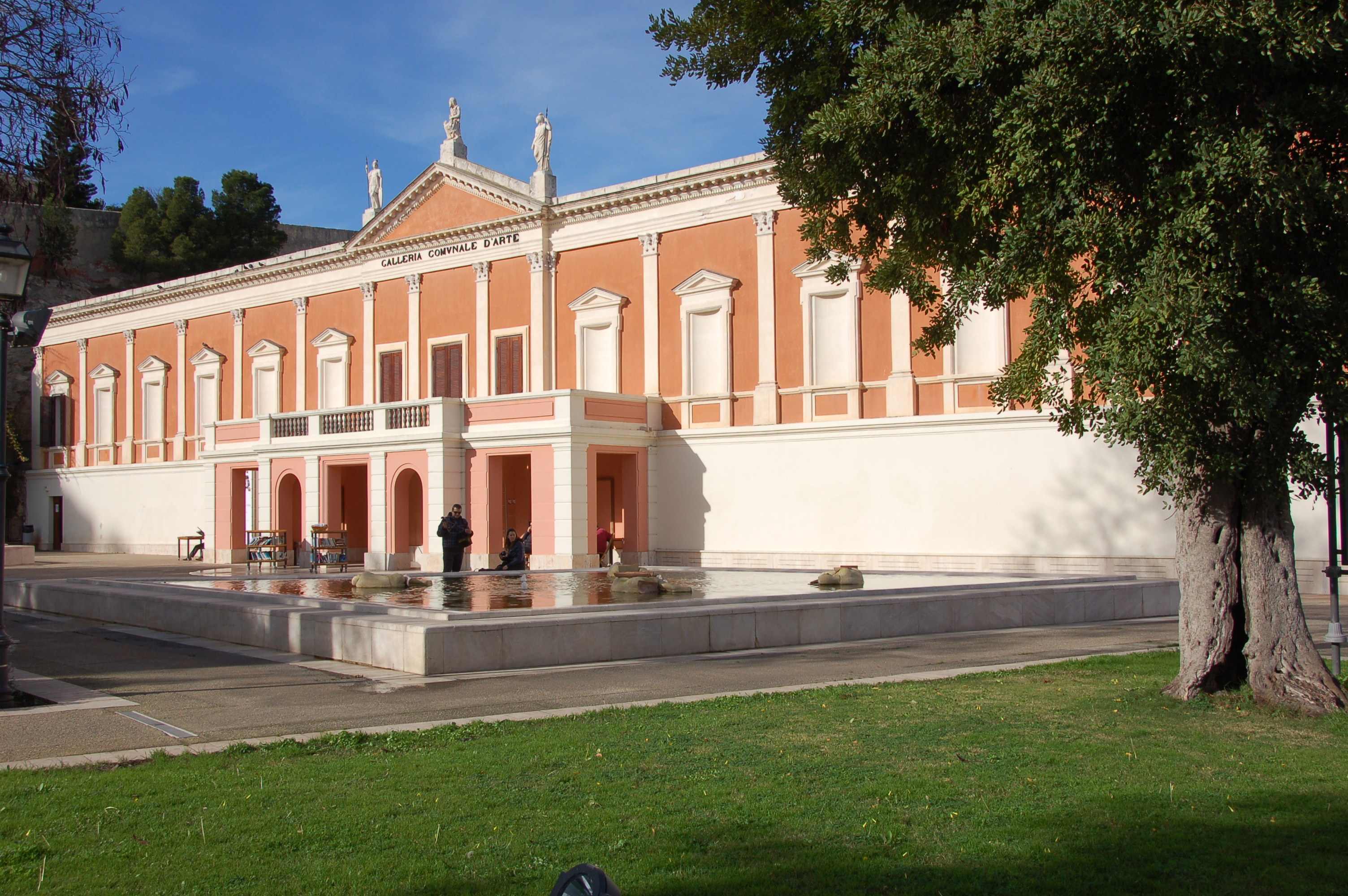 Galleria comunale d'arte